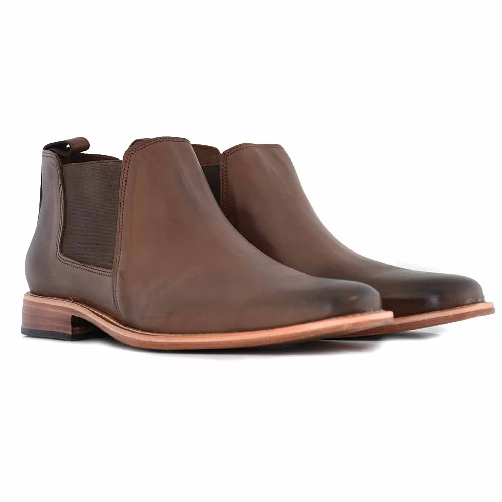 BOTA OSLO MARRON - Image 3