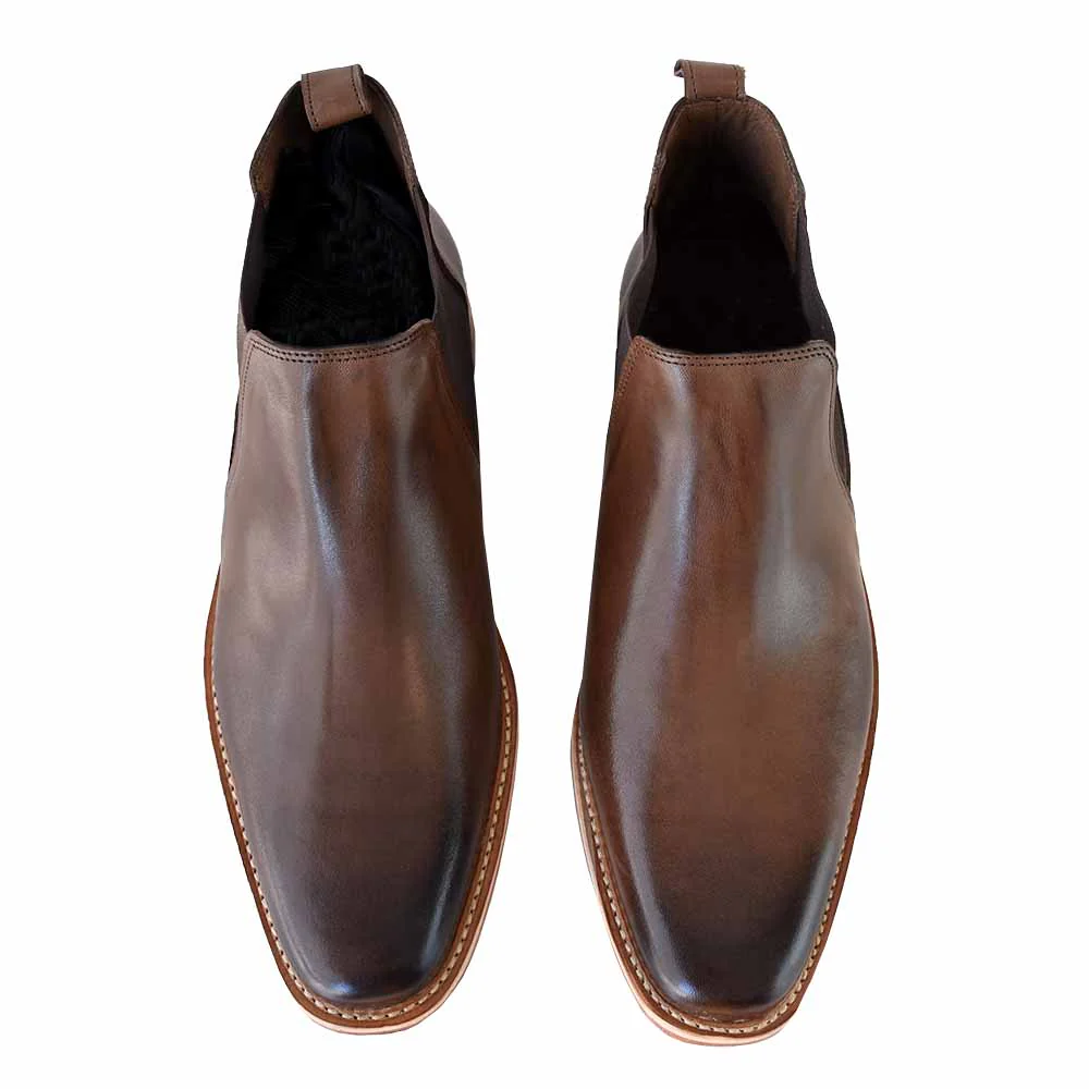 BOTA OSLO MARRON - Image 4