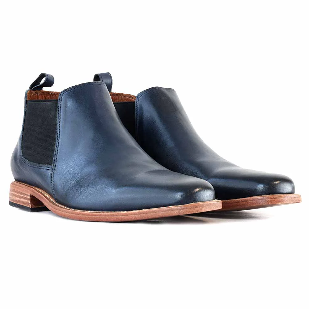 BOTA OSLO AZUL - Image 3