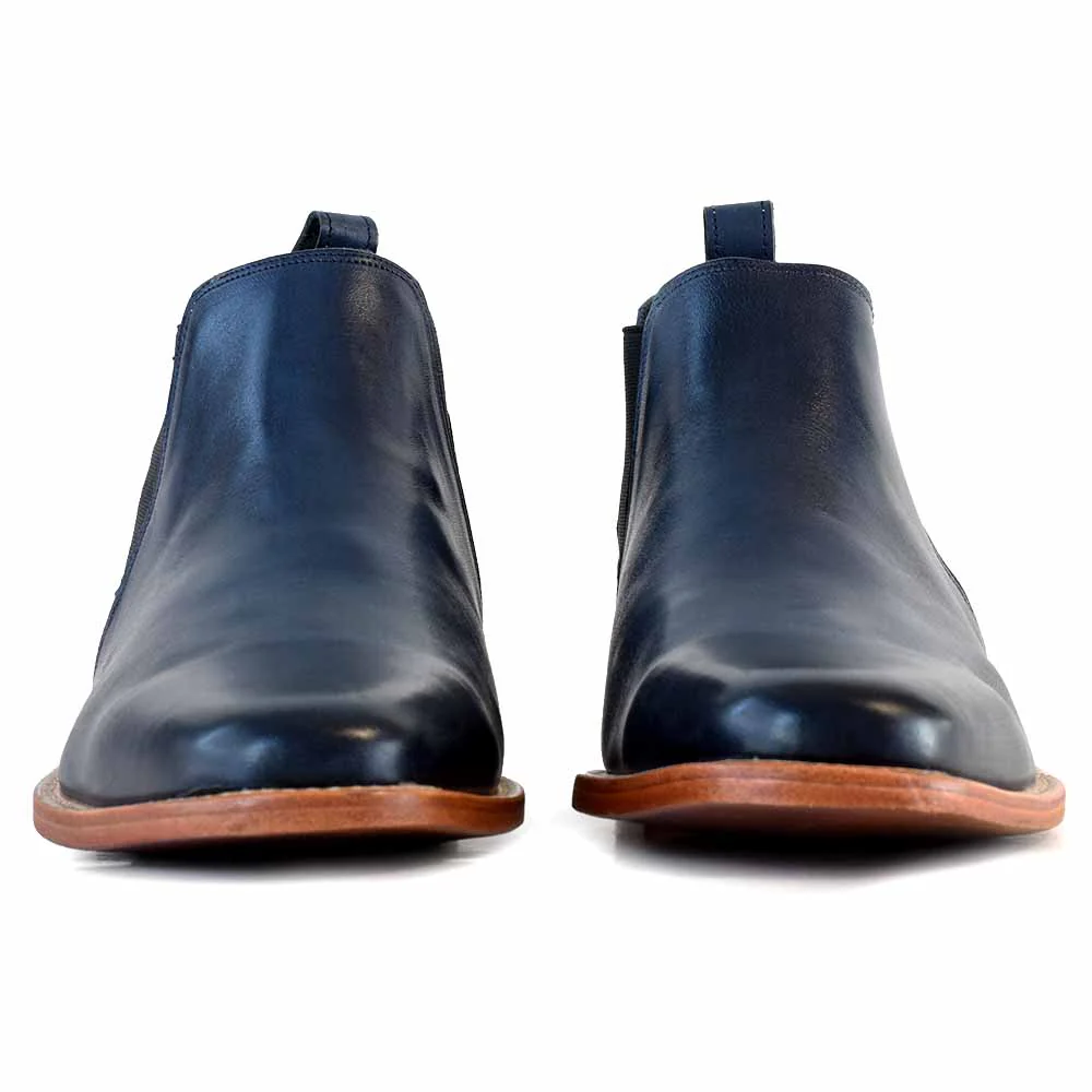 BOTA OSLO AZUL - Image 4