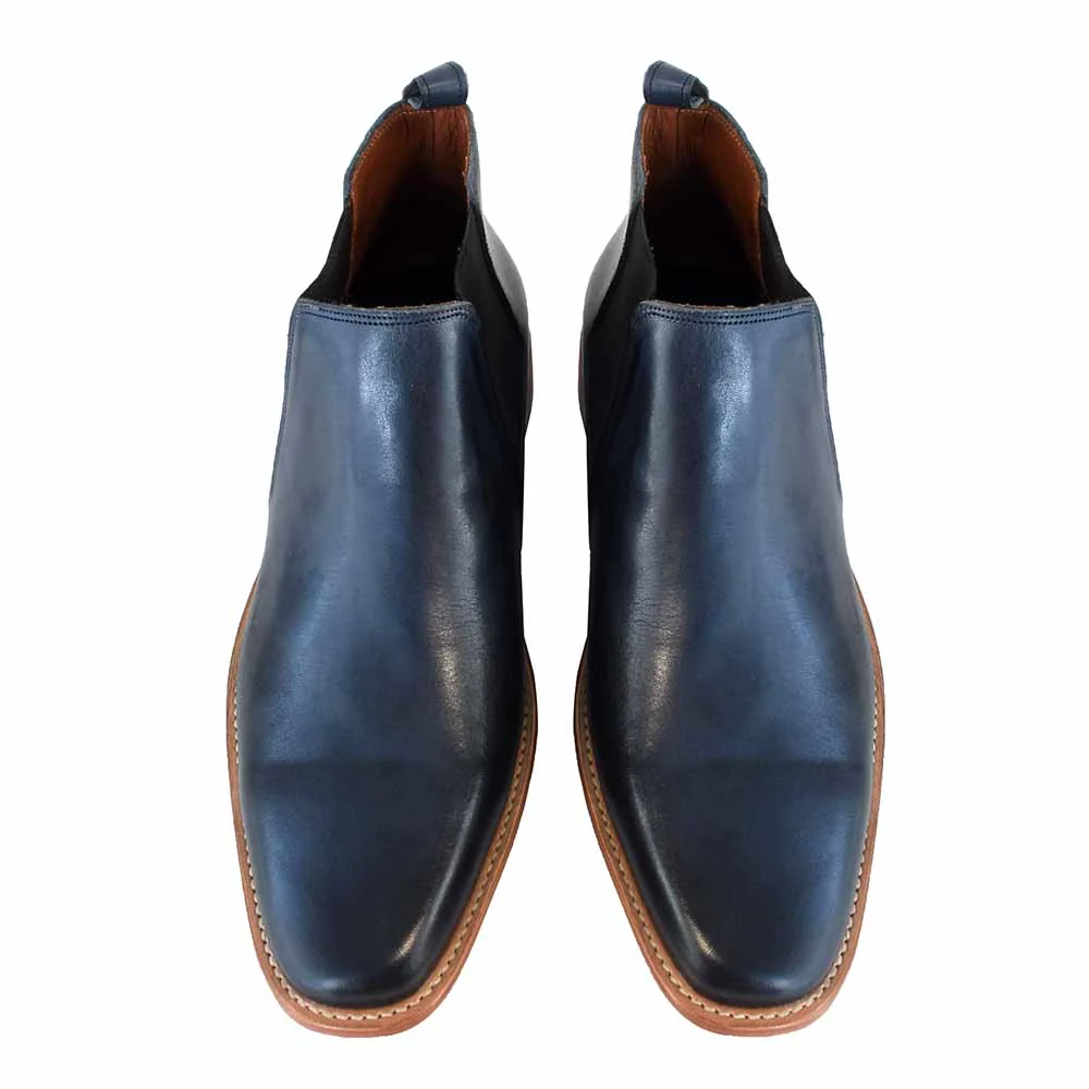 BOTA OSLO AZUL - Image 5