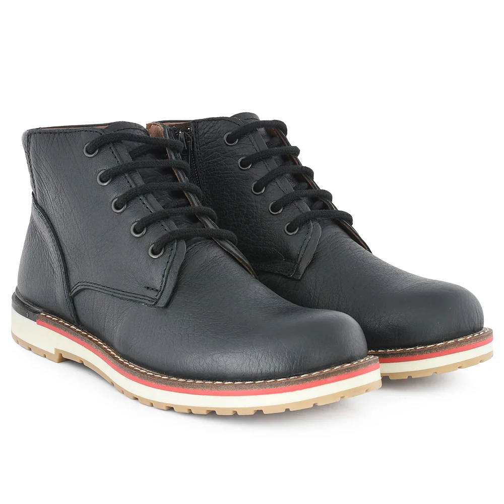 BORCEGO RIVOLI NEGRO - Image 3