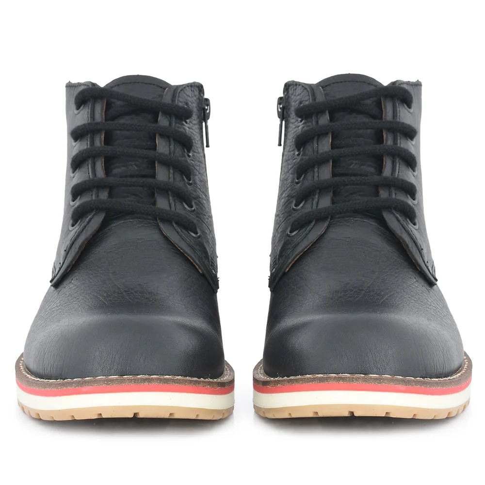 BORCEGO RIVOLI NEGRO - Image 4