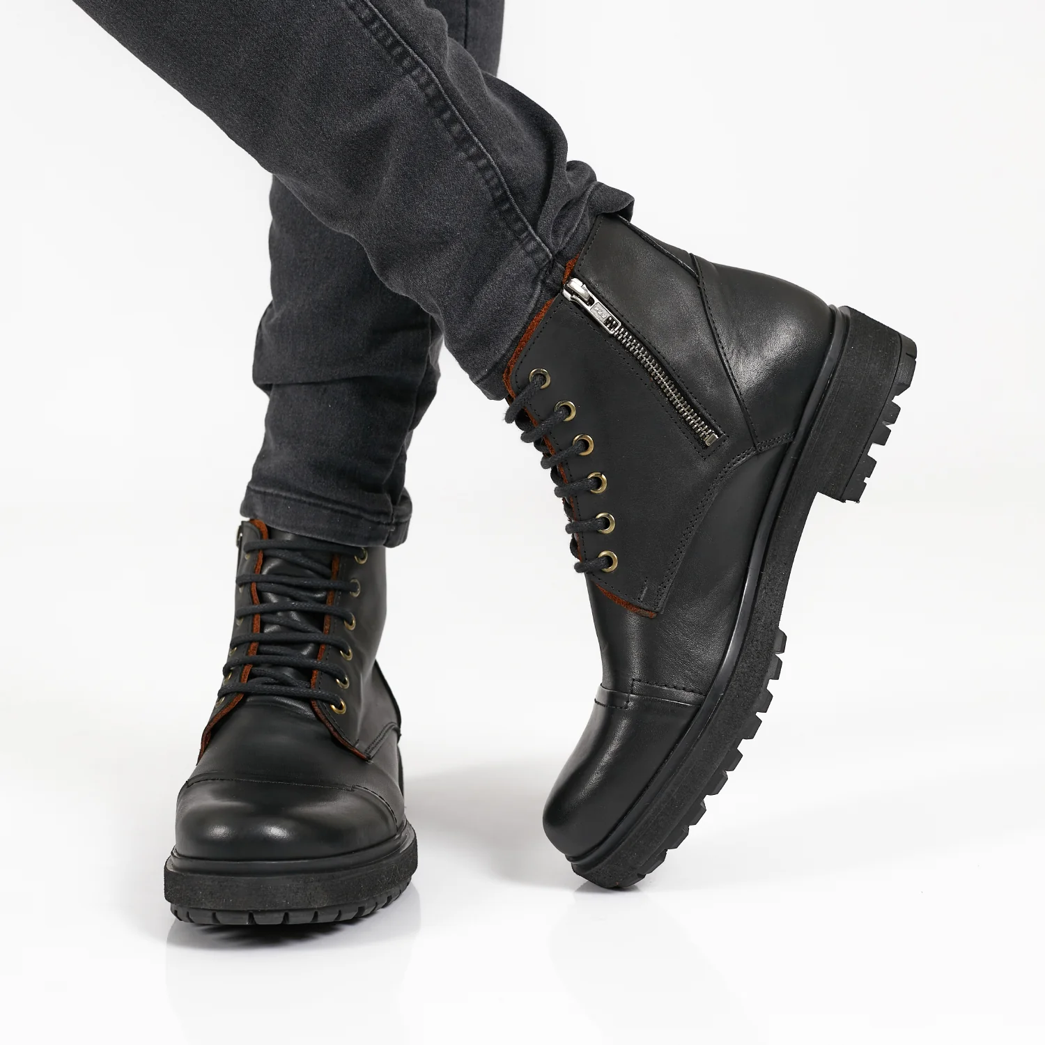 BORCEGO NIZA BLACK - Image 7