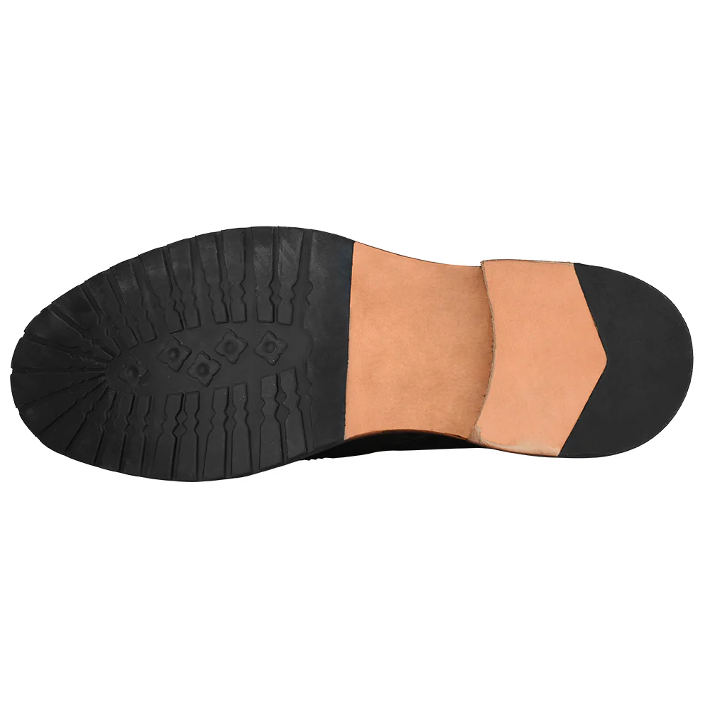 BORCEGO VALENTINO SUELA BRUSHING. - Image 5