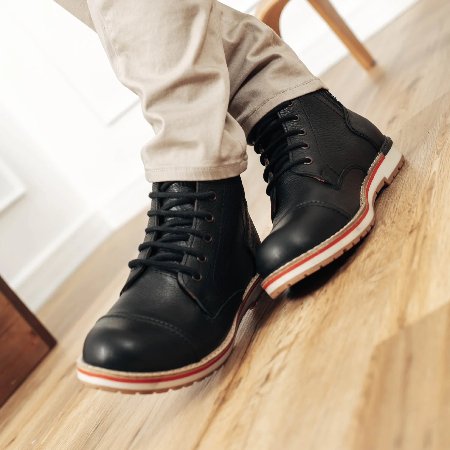 BORCEGO SCONE NEGRO - Image 7