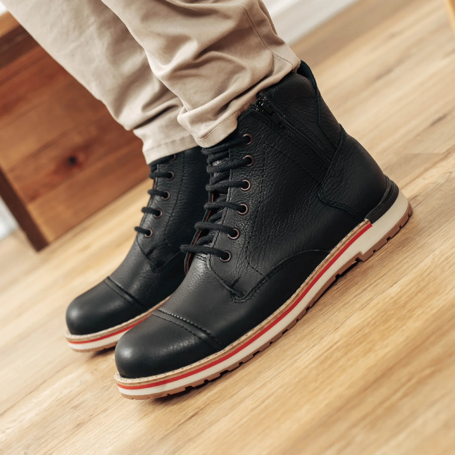 BORCEGO SCONE NEGRO - Image 8