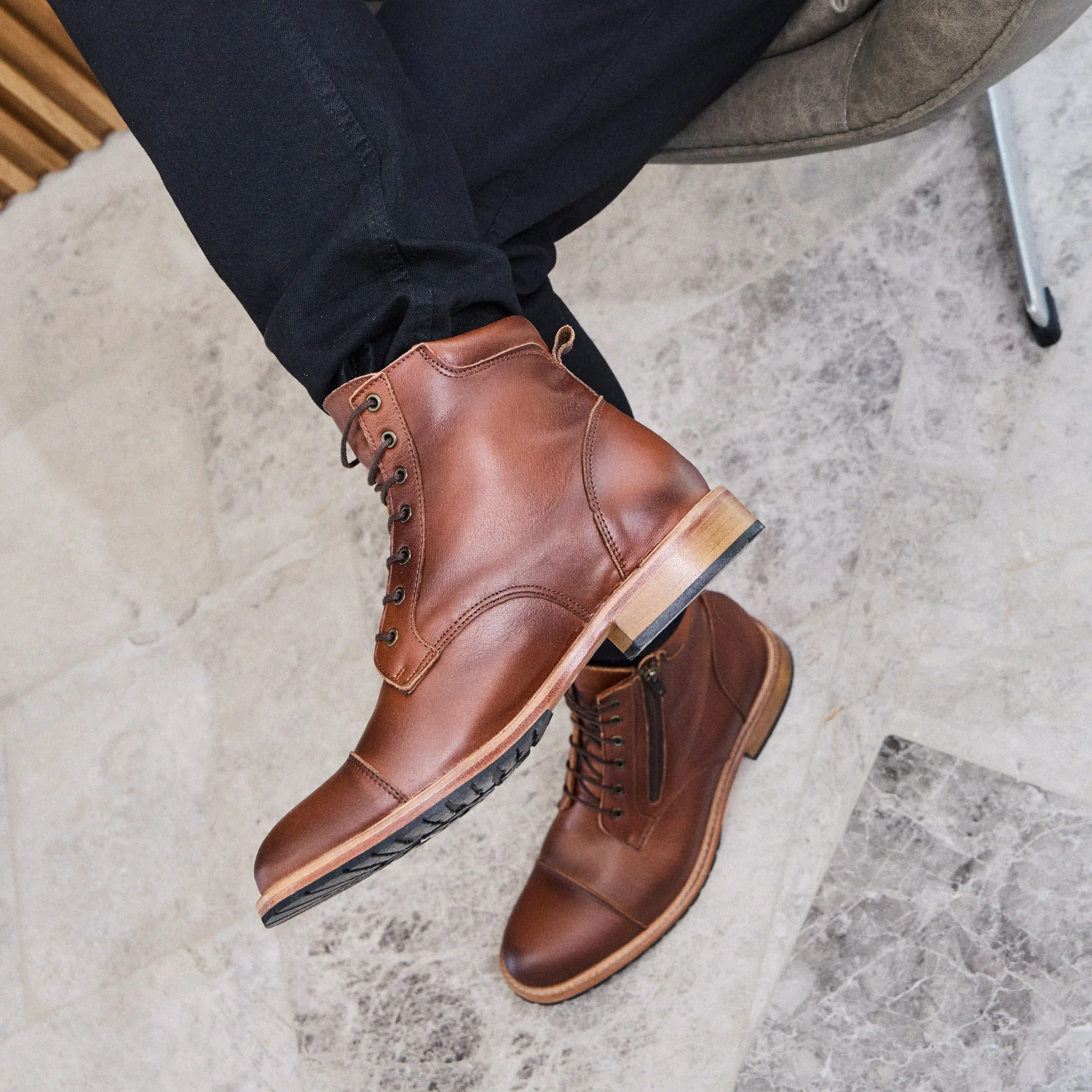 BORCEGO ROGUE SUELA - Image 8