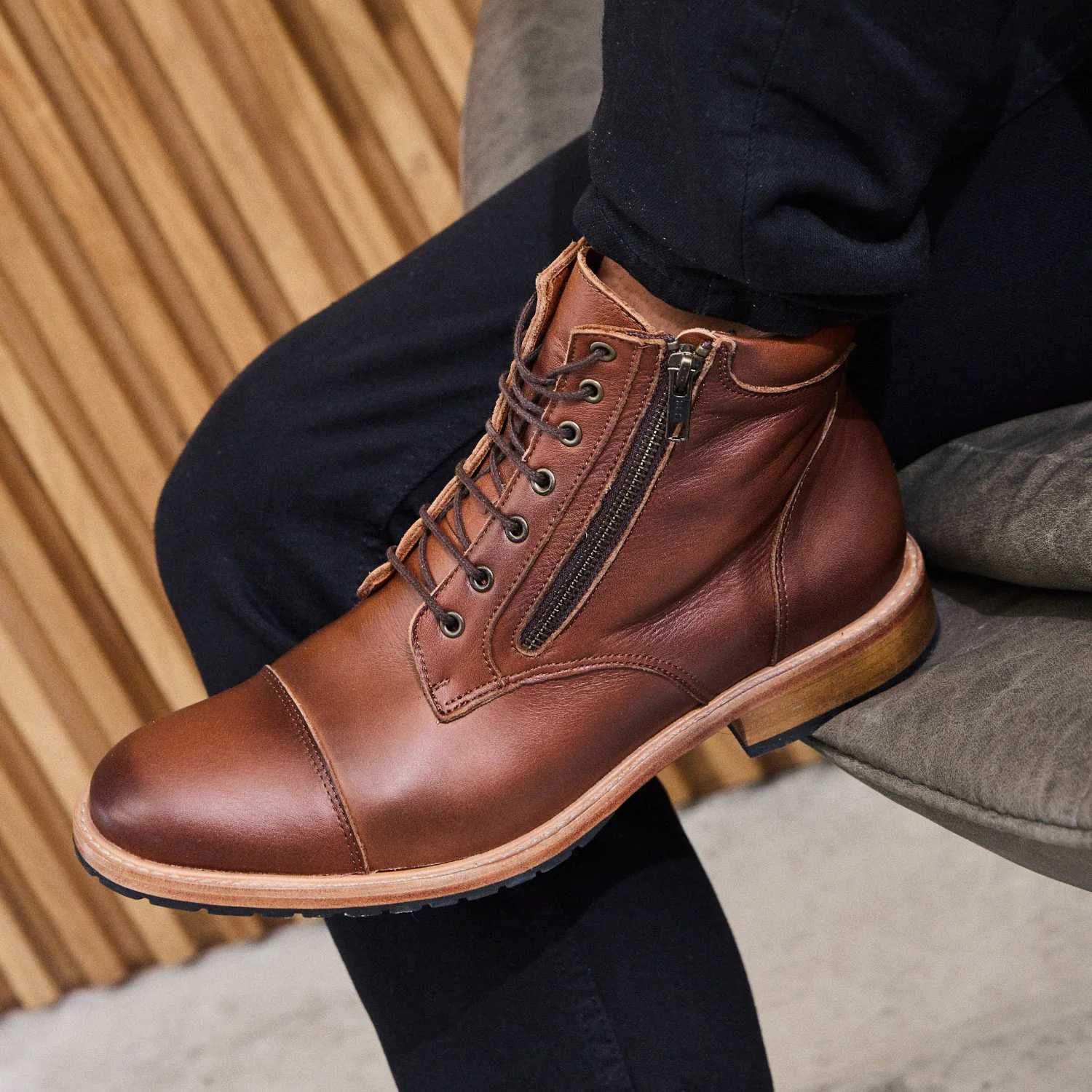 BORCEGO ROGUE SUELA - Image 9