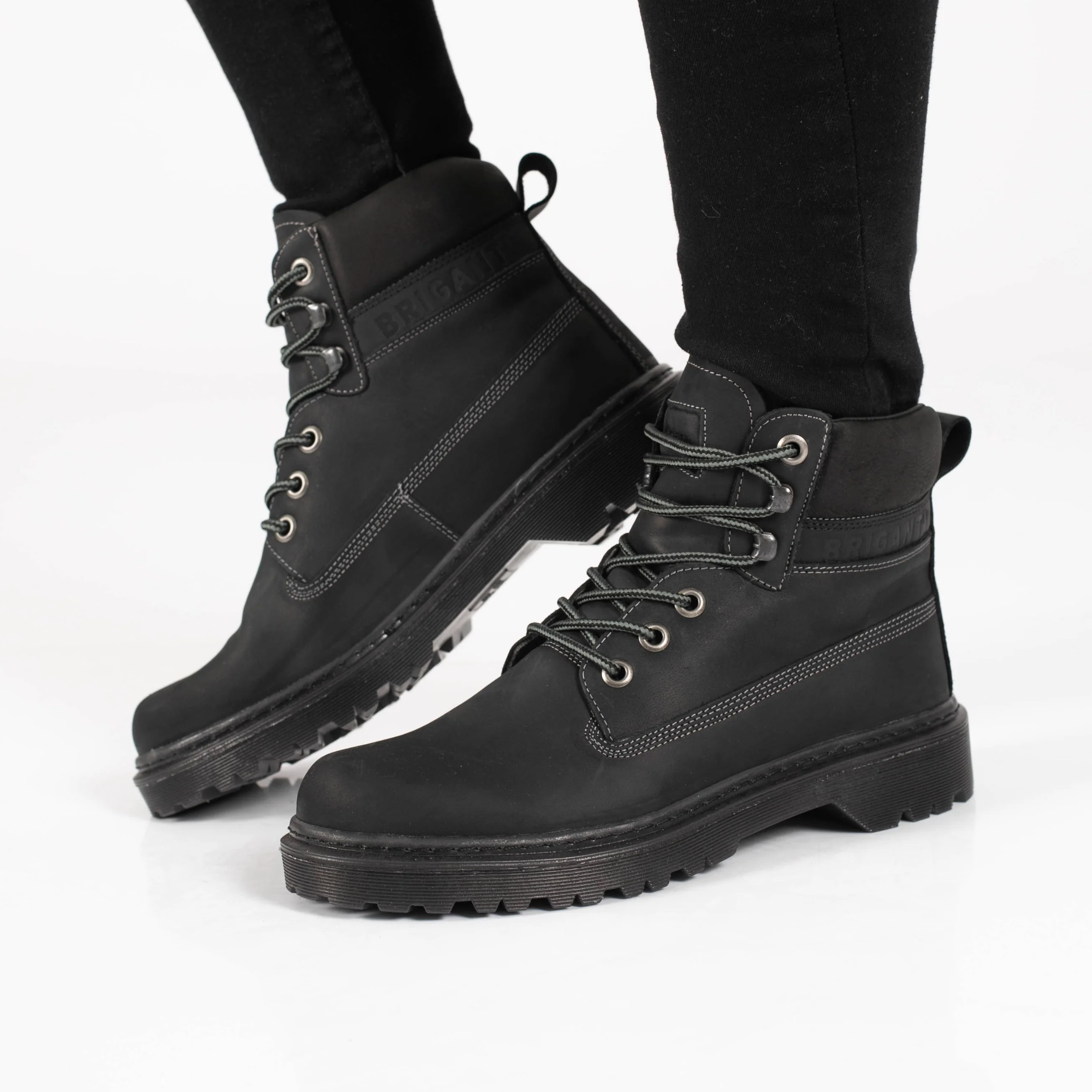BORCEGO ROTERDAM NEGRO - Image 8