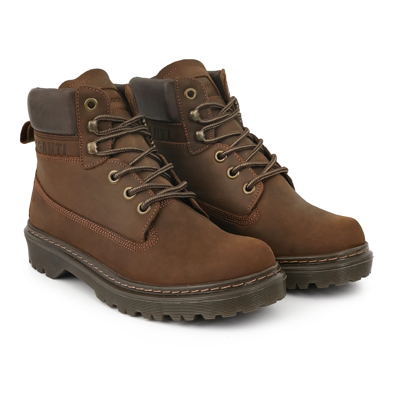 BORCEGO ROTERDAM CHOCOLATE - Image 3