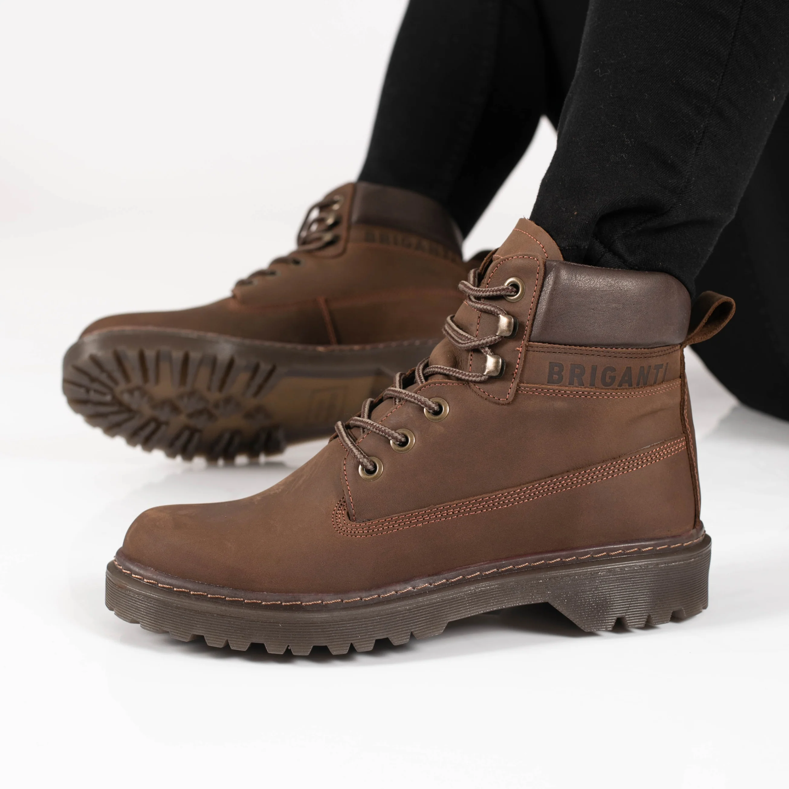 BORCEGO ROTERDAM CHOCOLATE - Image 7