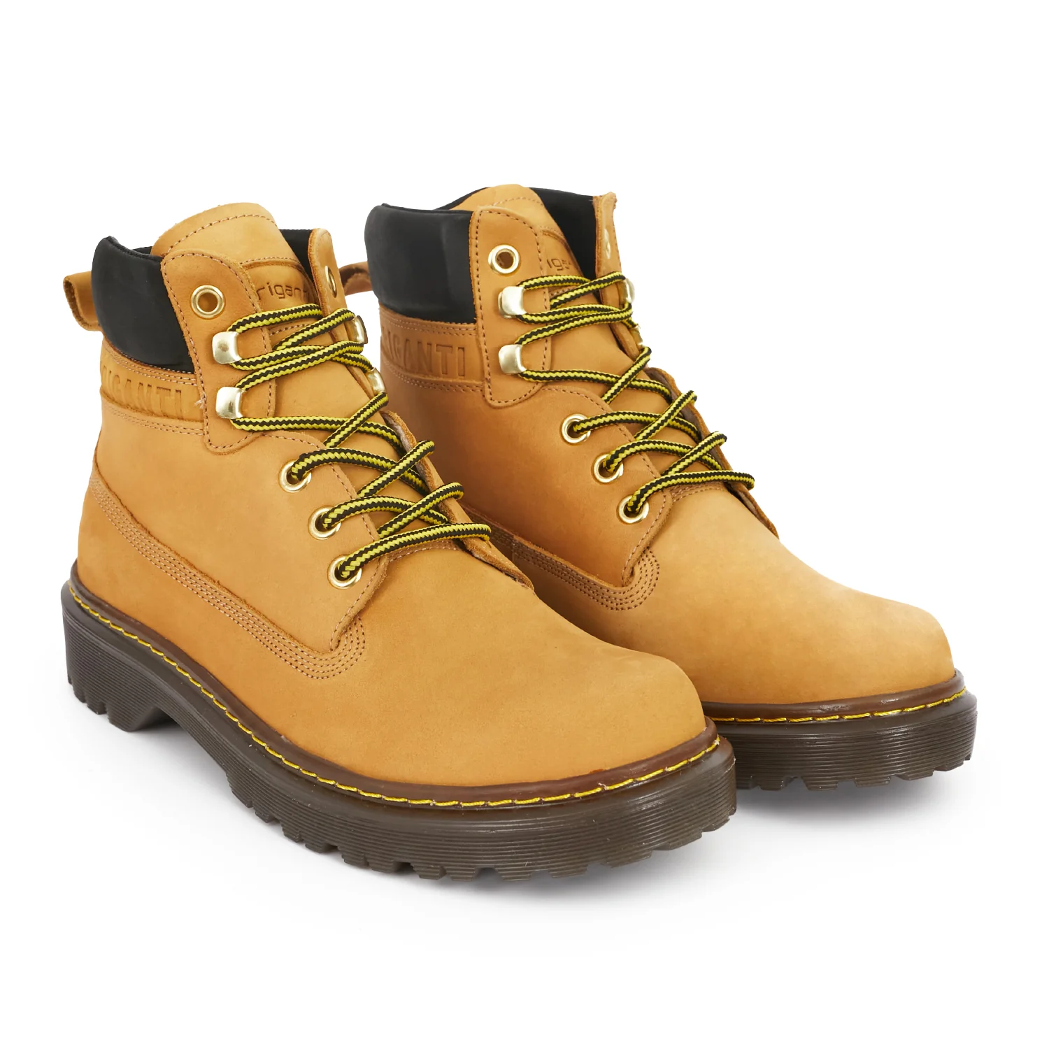 BORCEGO ROTERDAM CAMEL - Image 3