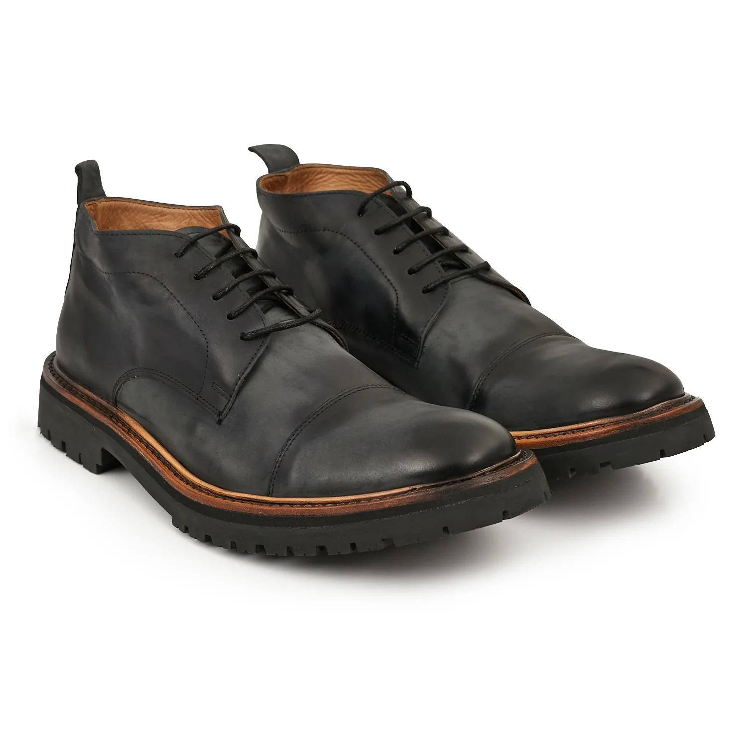 BOTA LEONE NEGRA - Image 3