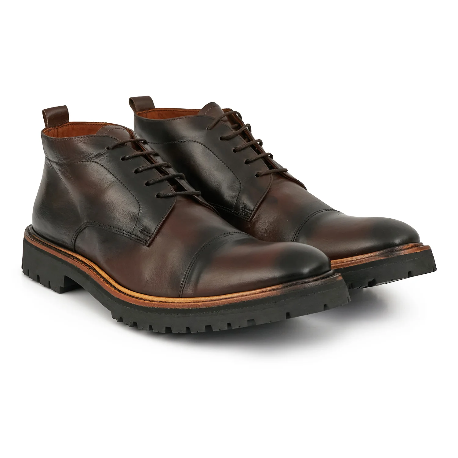 BOTA LEONE CHOCOLATE - Image 3