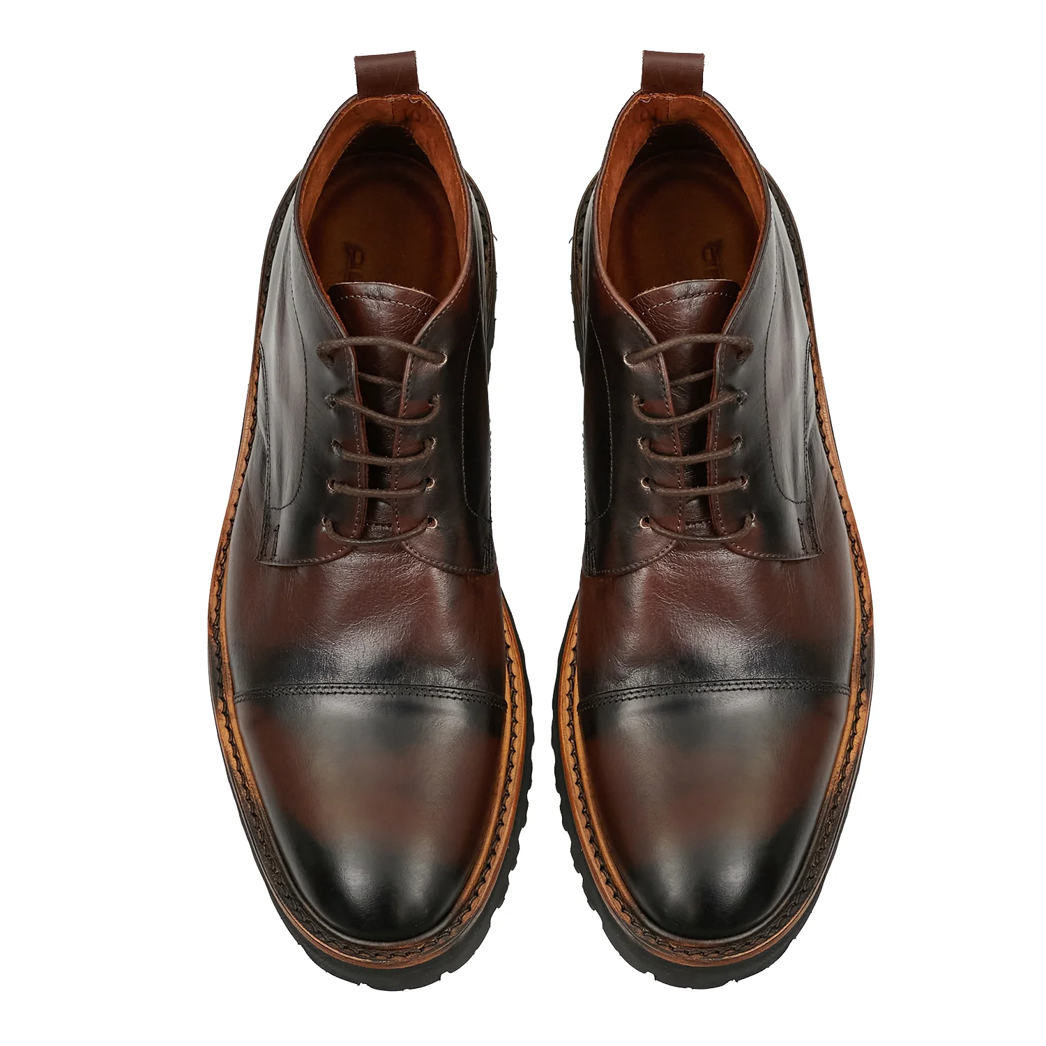 BOTA LEONE CHOCOLATE - Image 5