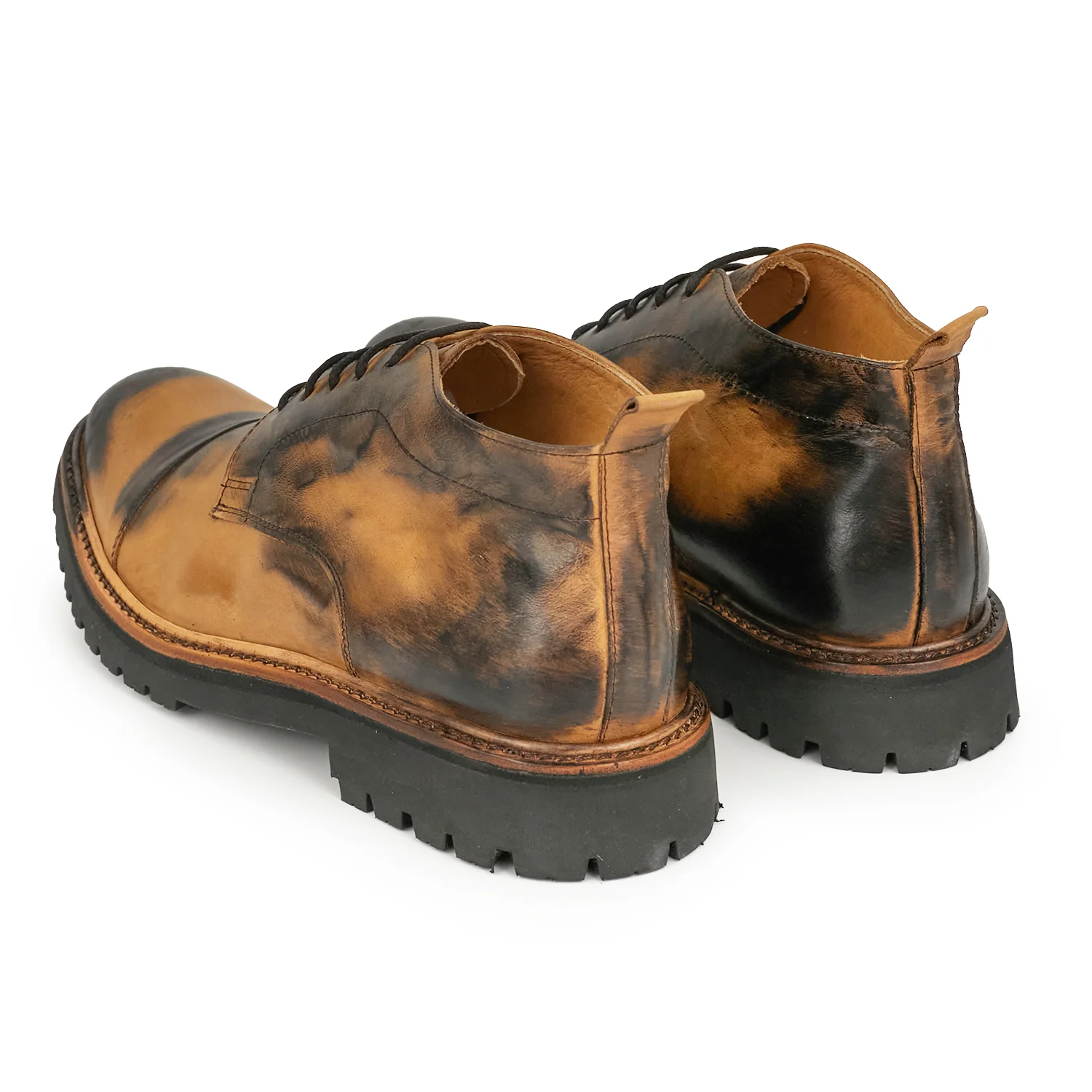 BOTA LEONE SUELA BRUSHING - Image 4