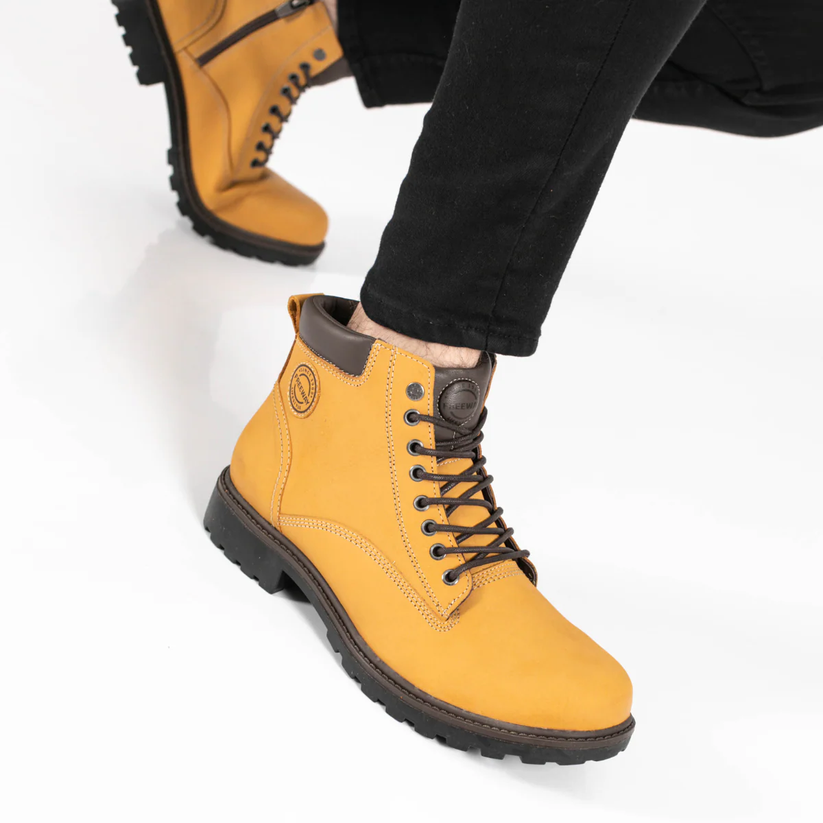 BORCEGO WEISHORN CAMEL - Image 7