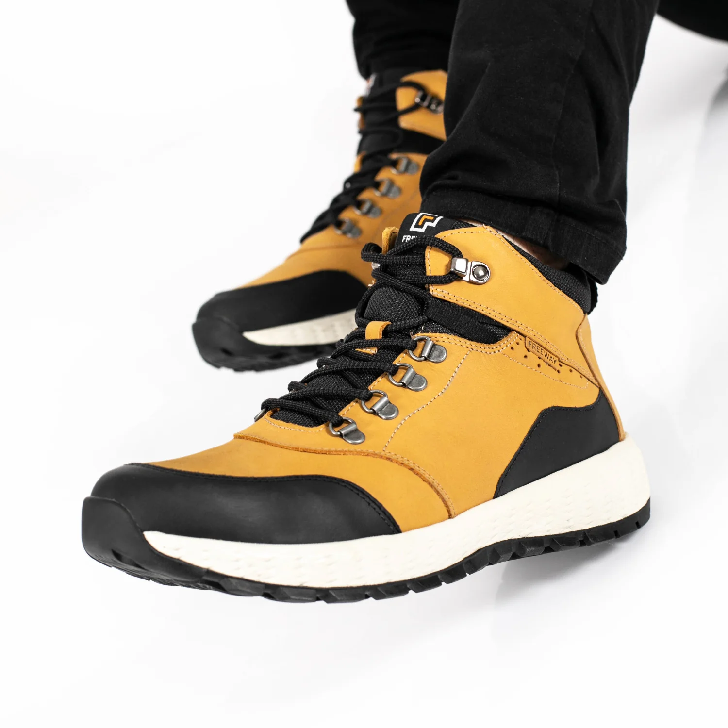 BORCEGO KALIX CAMEL - Image 8