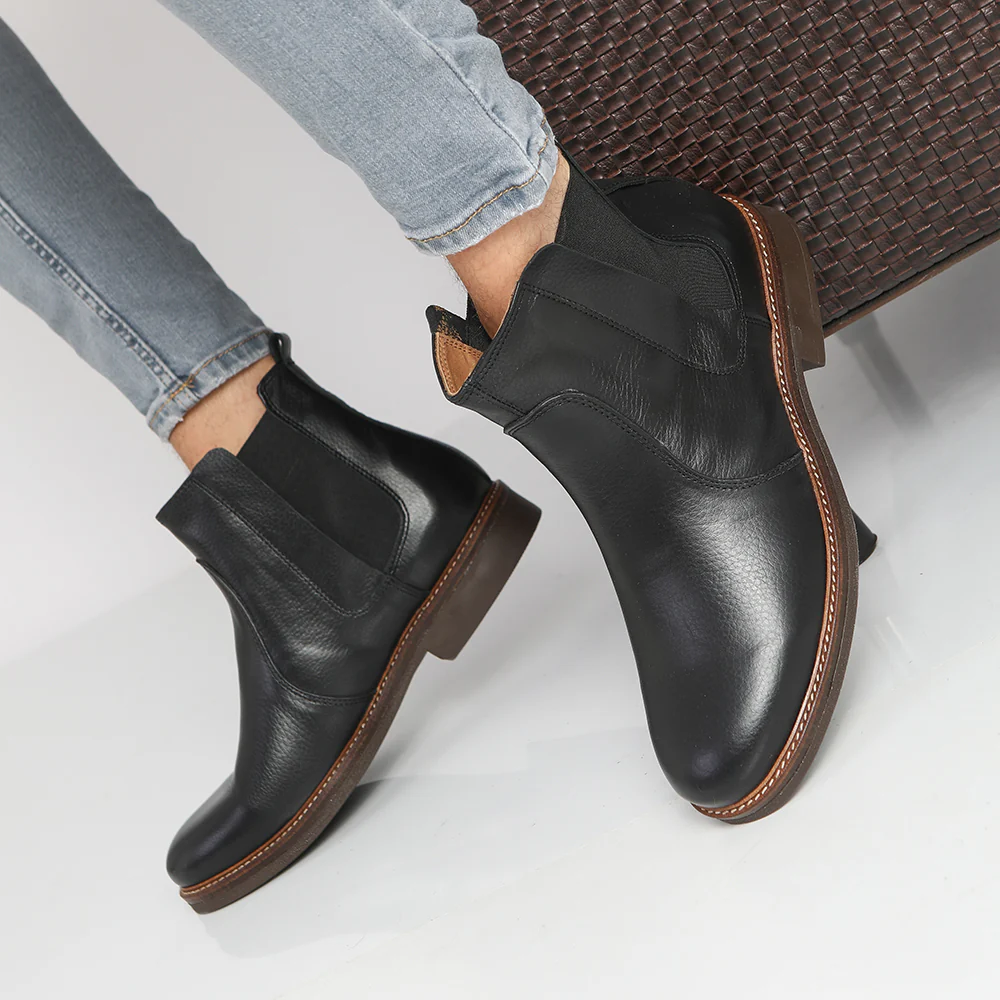 BOTA BOULDER NEGRA - Image 7