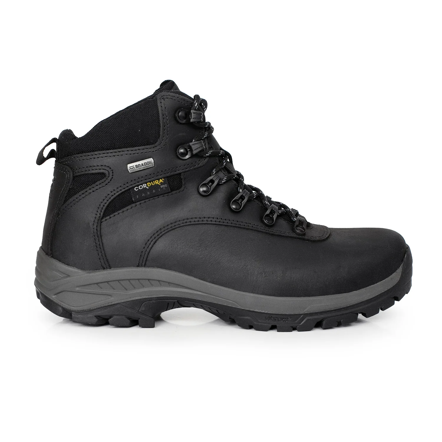 BORCEGO THORBURN NEGRO