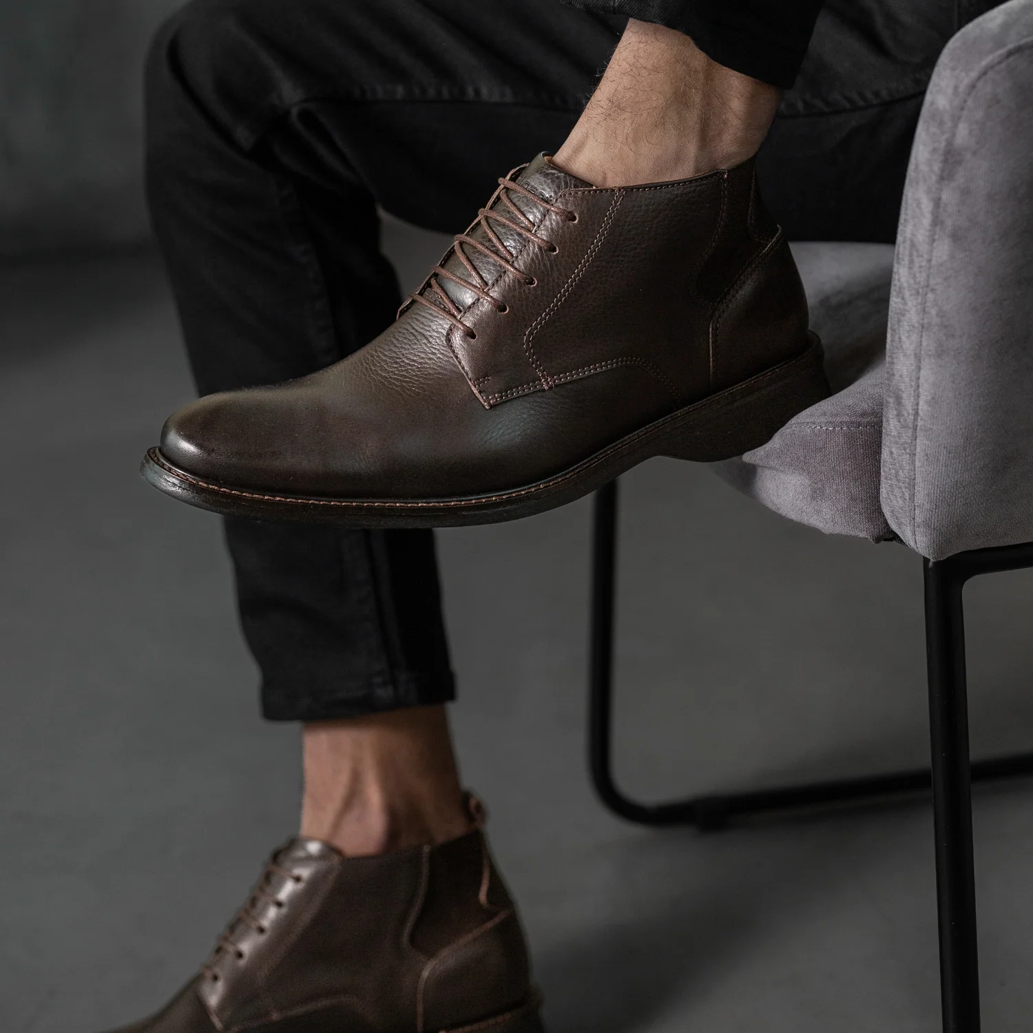 BORCEGO HOLINS CHOCOLATE - Image 7