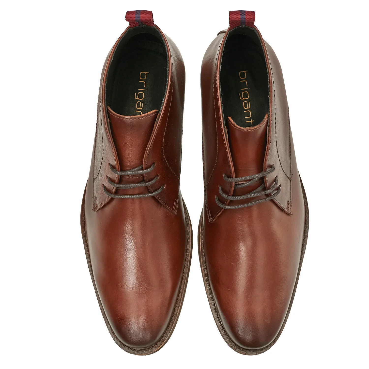 BOTA CERVAL MARRON - Image 6
