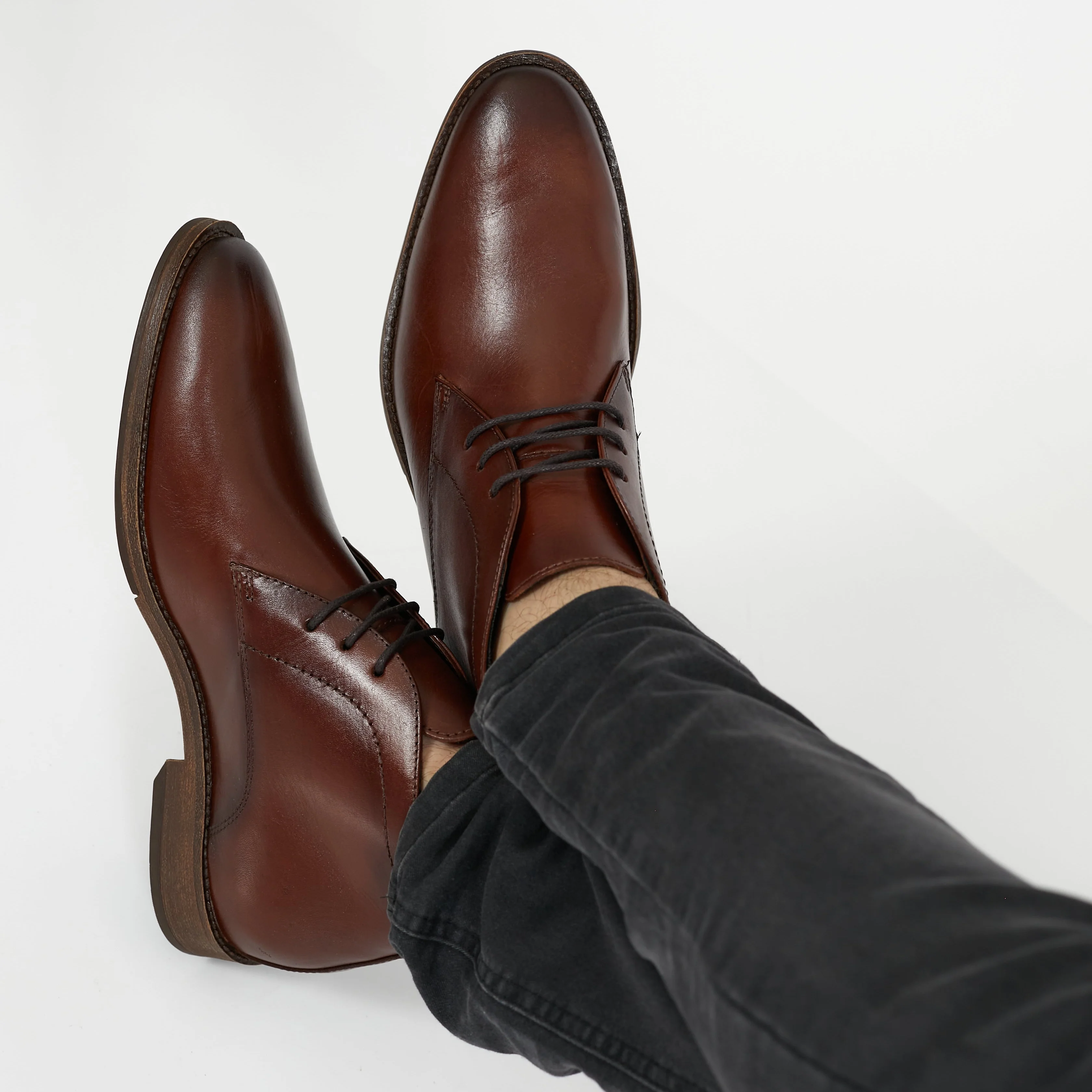 BOTA CERVAL MARRON - Image 7