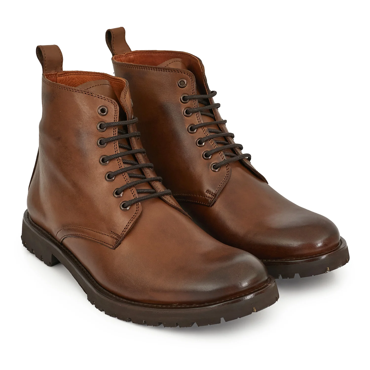 BORCEGO CORINTO CHOCOLATE - Image 3
