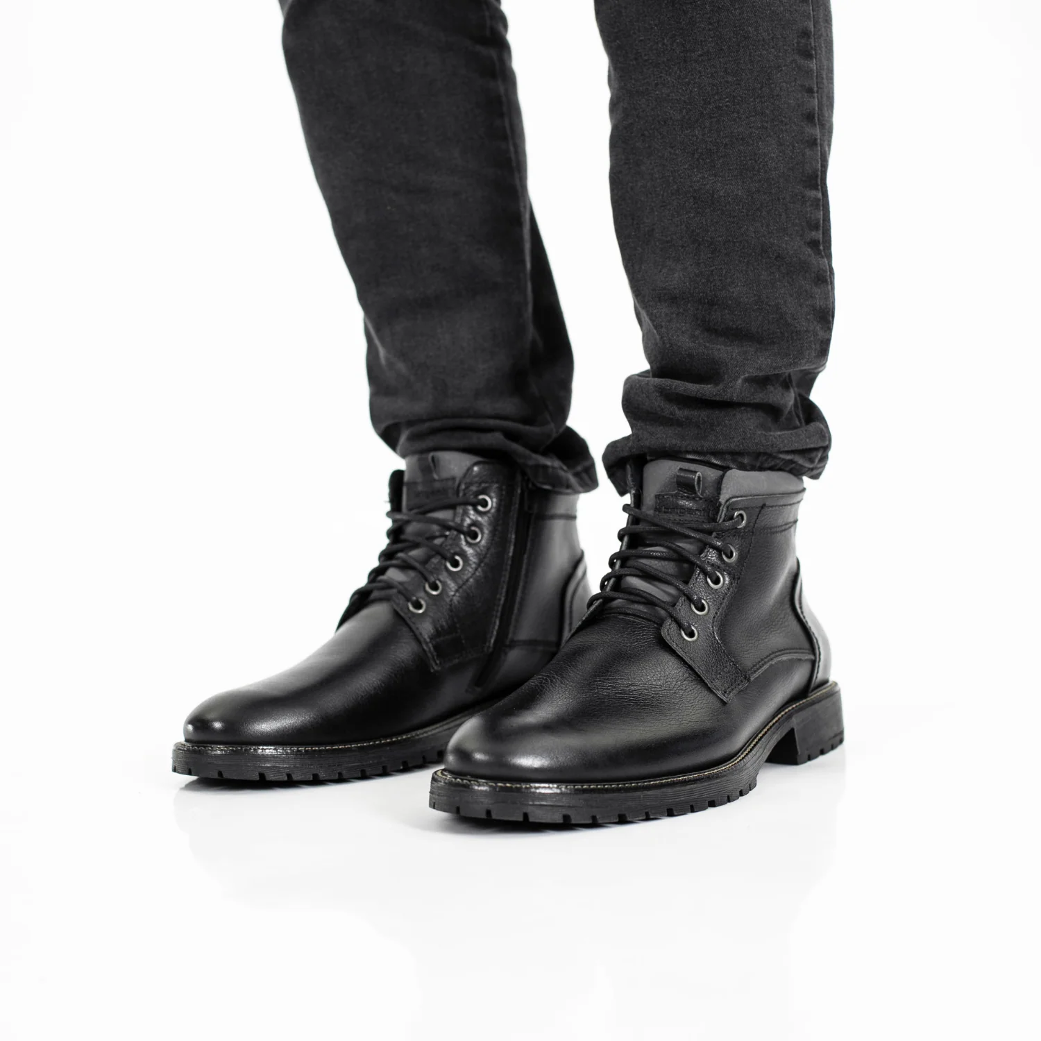 BORCEGO GROSTEN NEGRO - Image 7