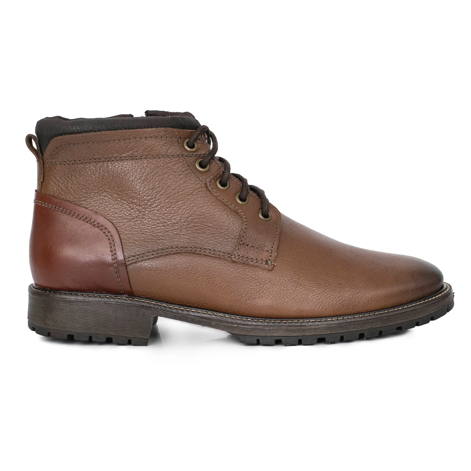 BORCEGO GROSTEN MARRON