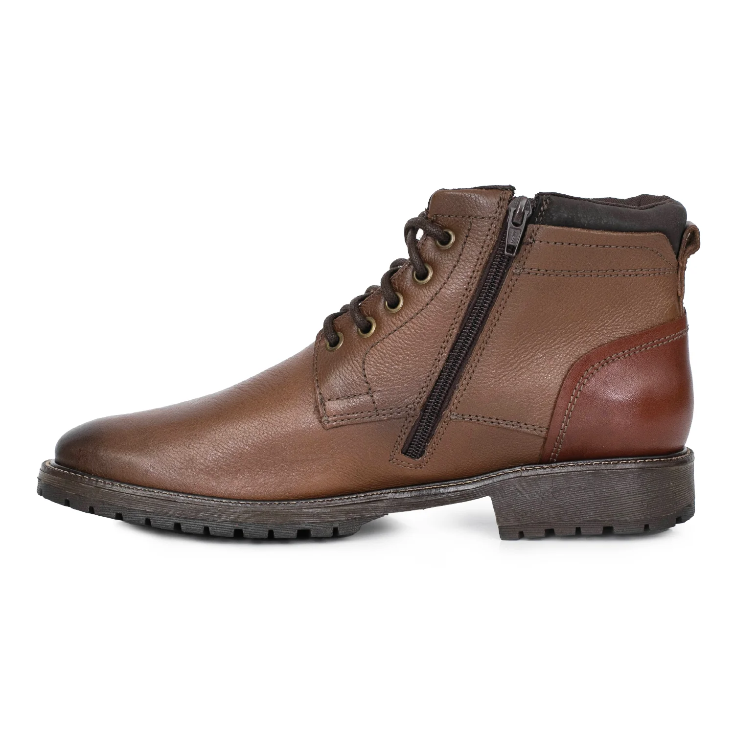 BORCEGO GROSTEN MARRON - Image 2