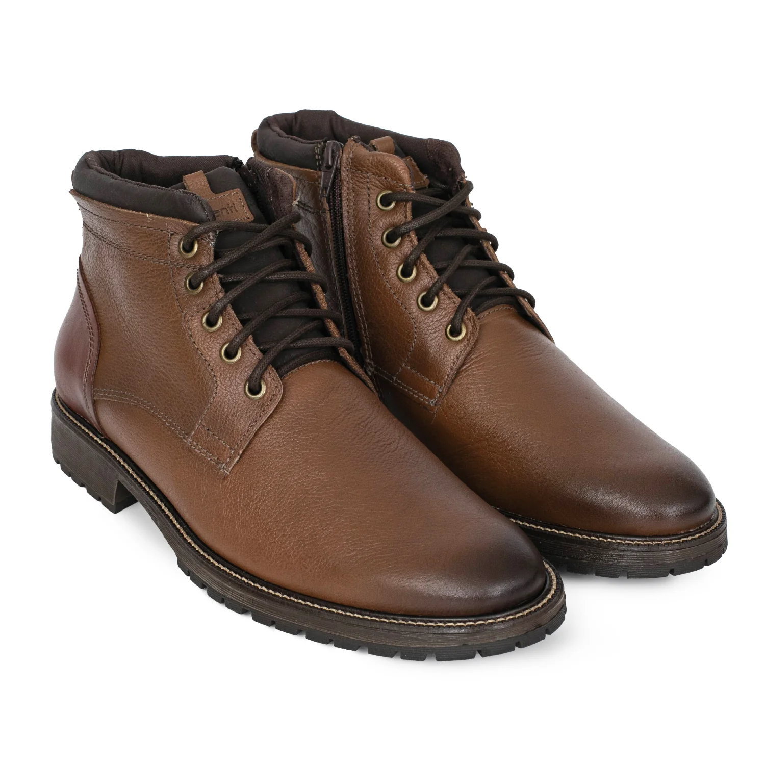 BORCEGO GROSTEN MARRON - Image 3