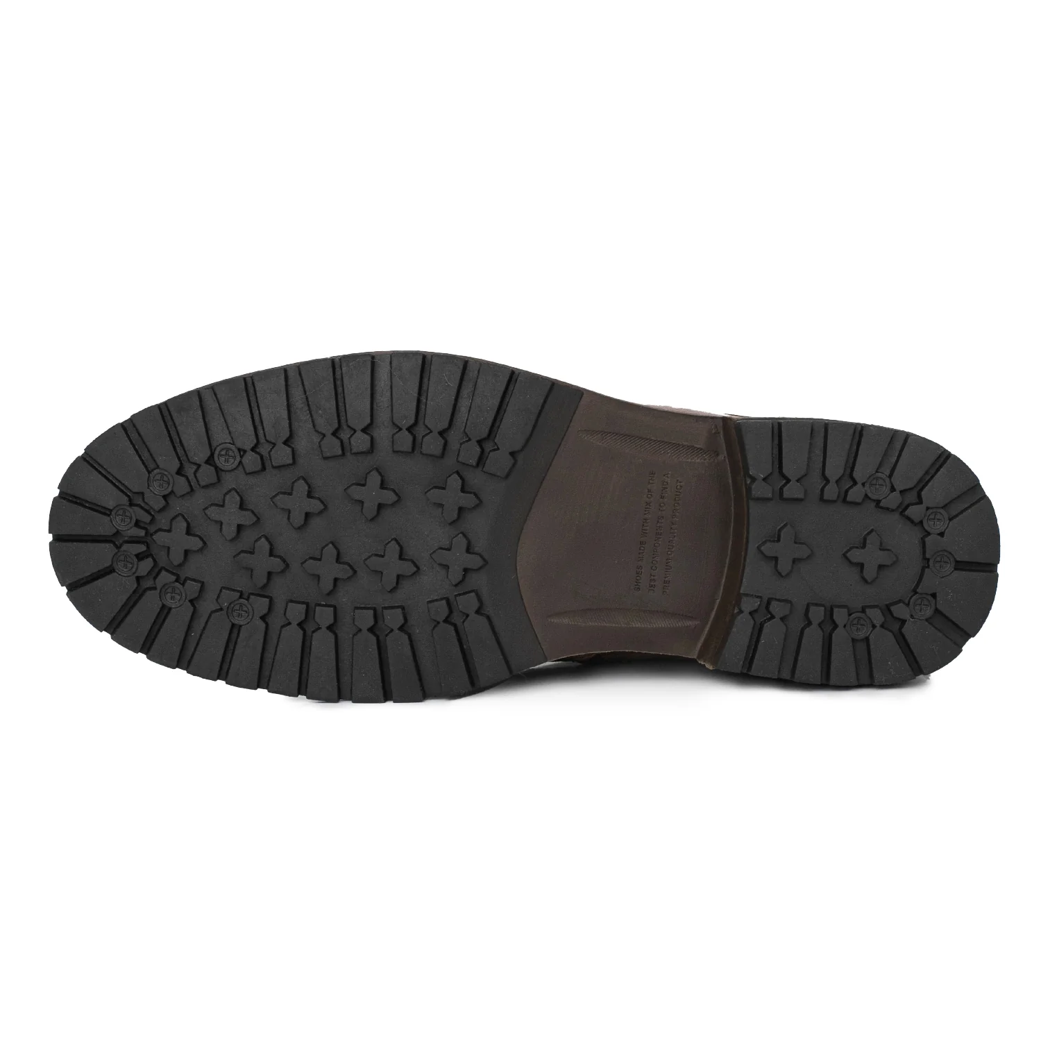 BORCEGO GROSTEN MARRON - Image 6