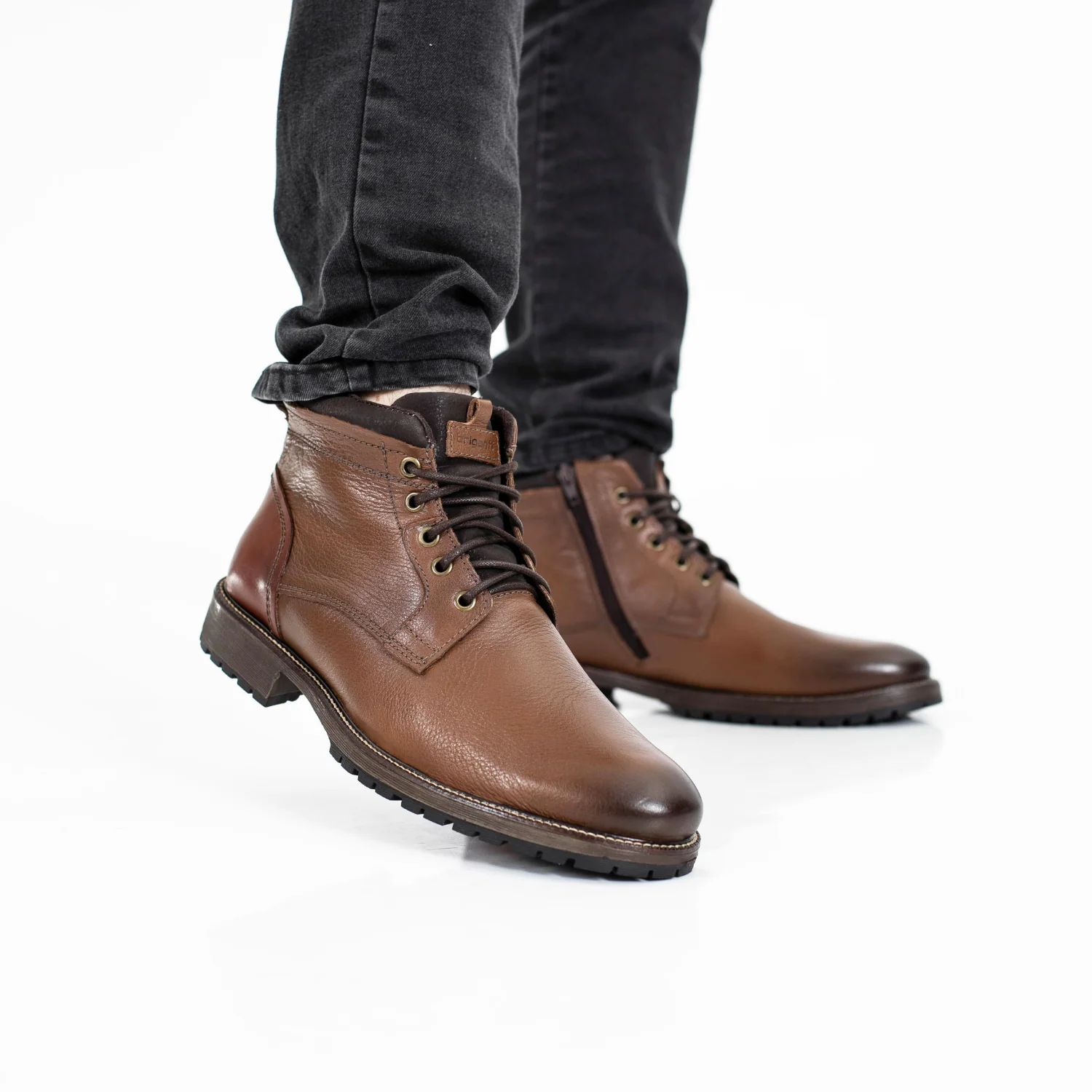 BORCEGO GROSTEN MARRON - Image 7