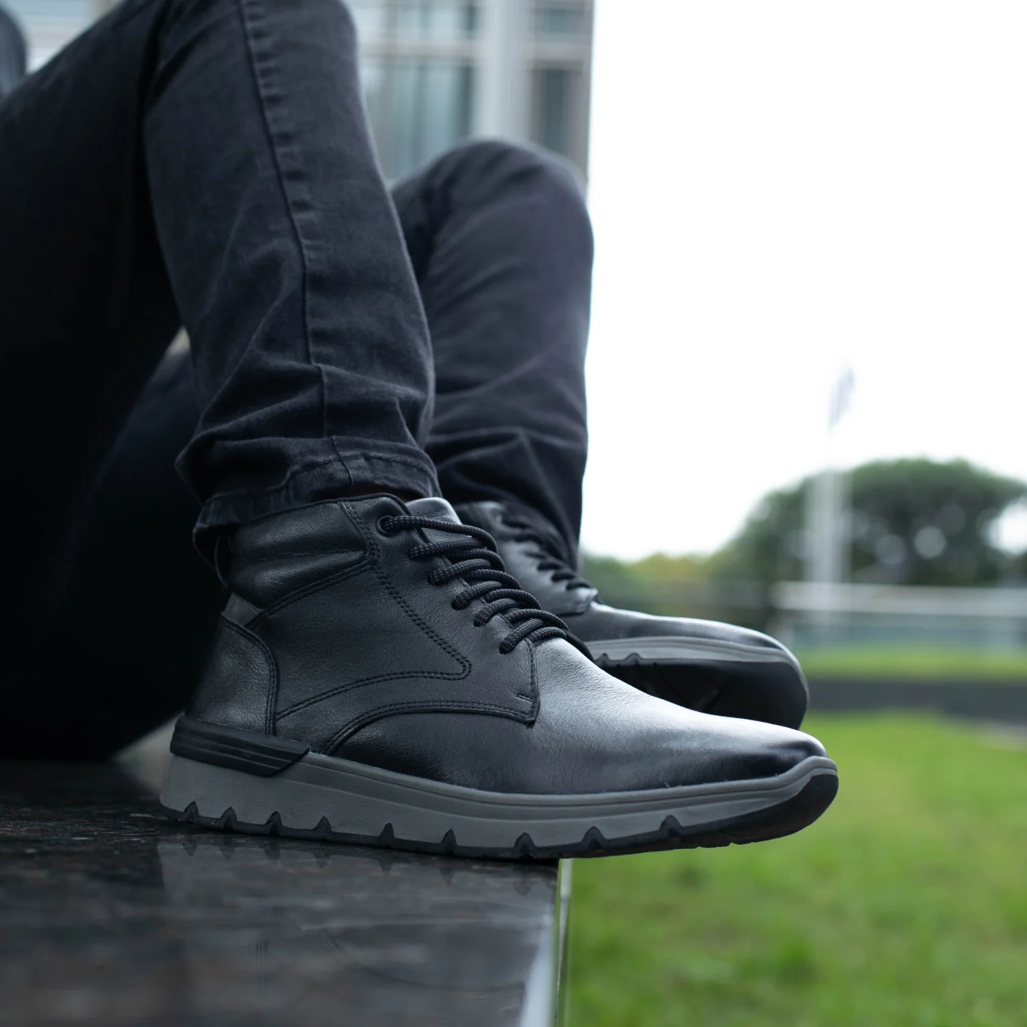 BORCEGO MACAEL NEGRO - Image 6