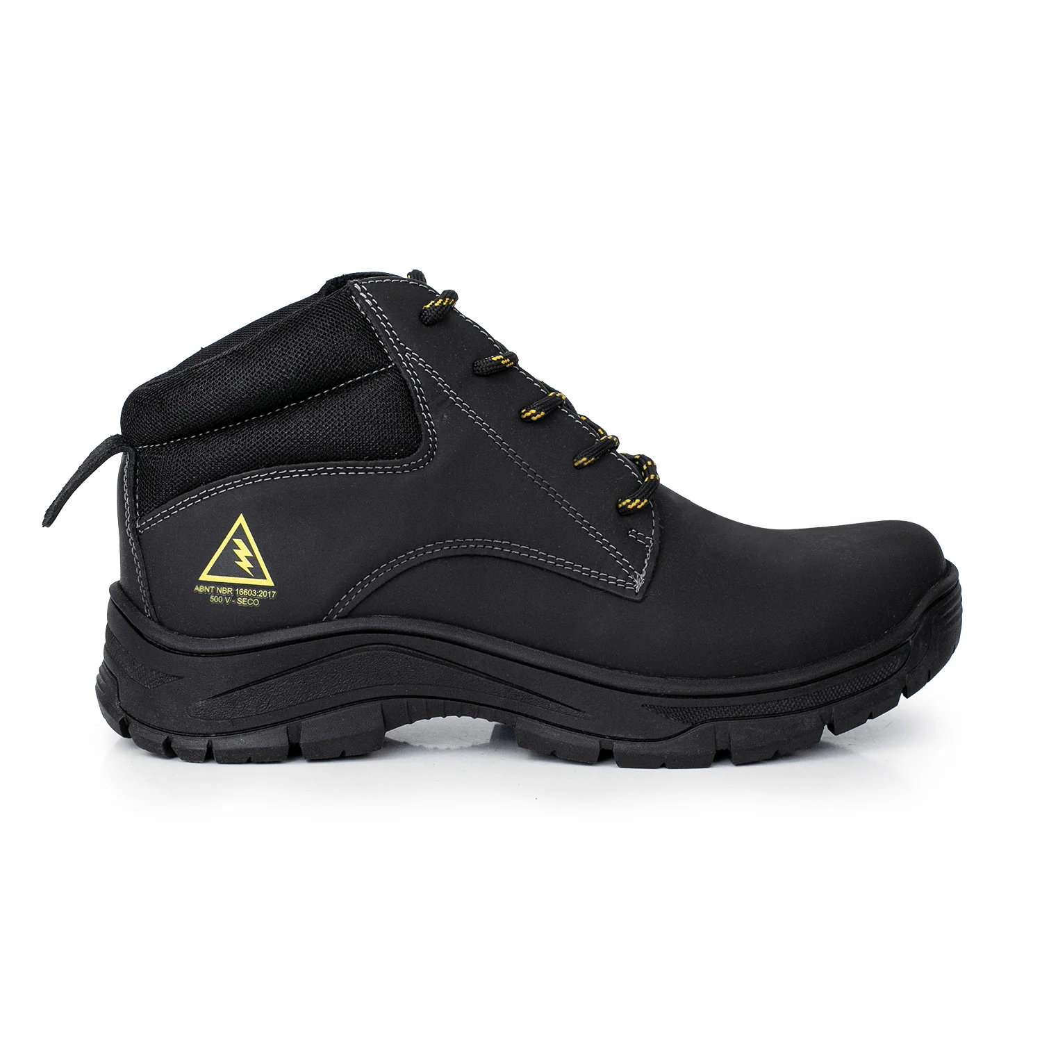 BORCEGO BISHOP NEGRO