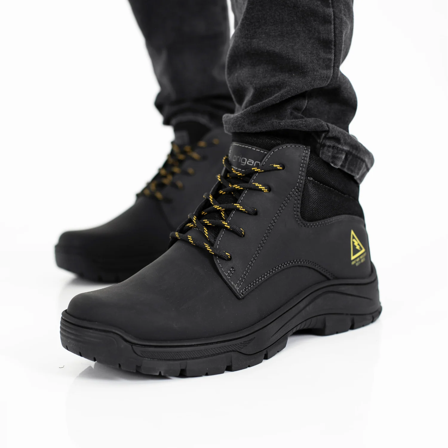 BORCEGO BISHOP NEGRO - Image 7