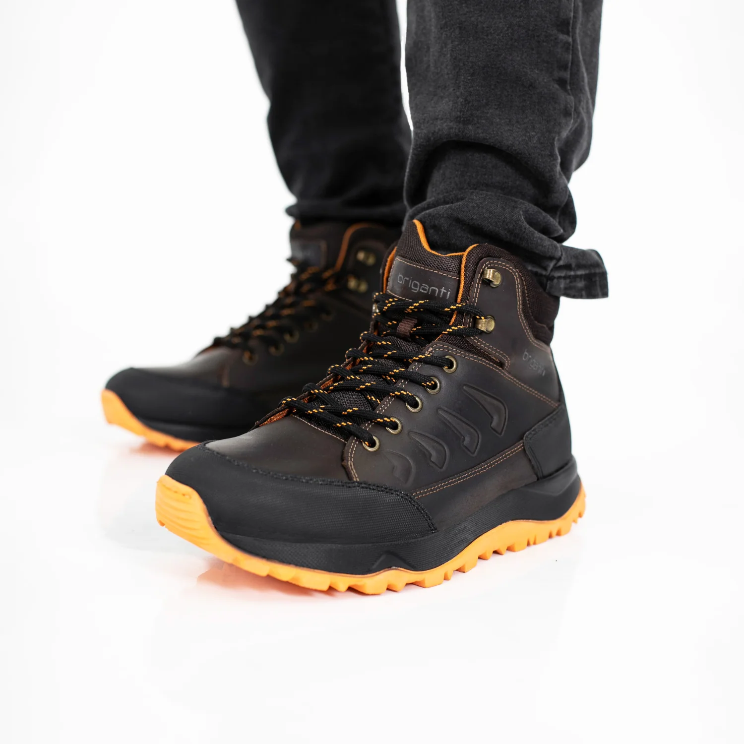 BORCEGO DITON CHOCOLATE - Image 7