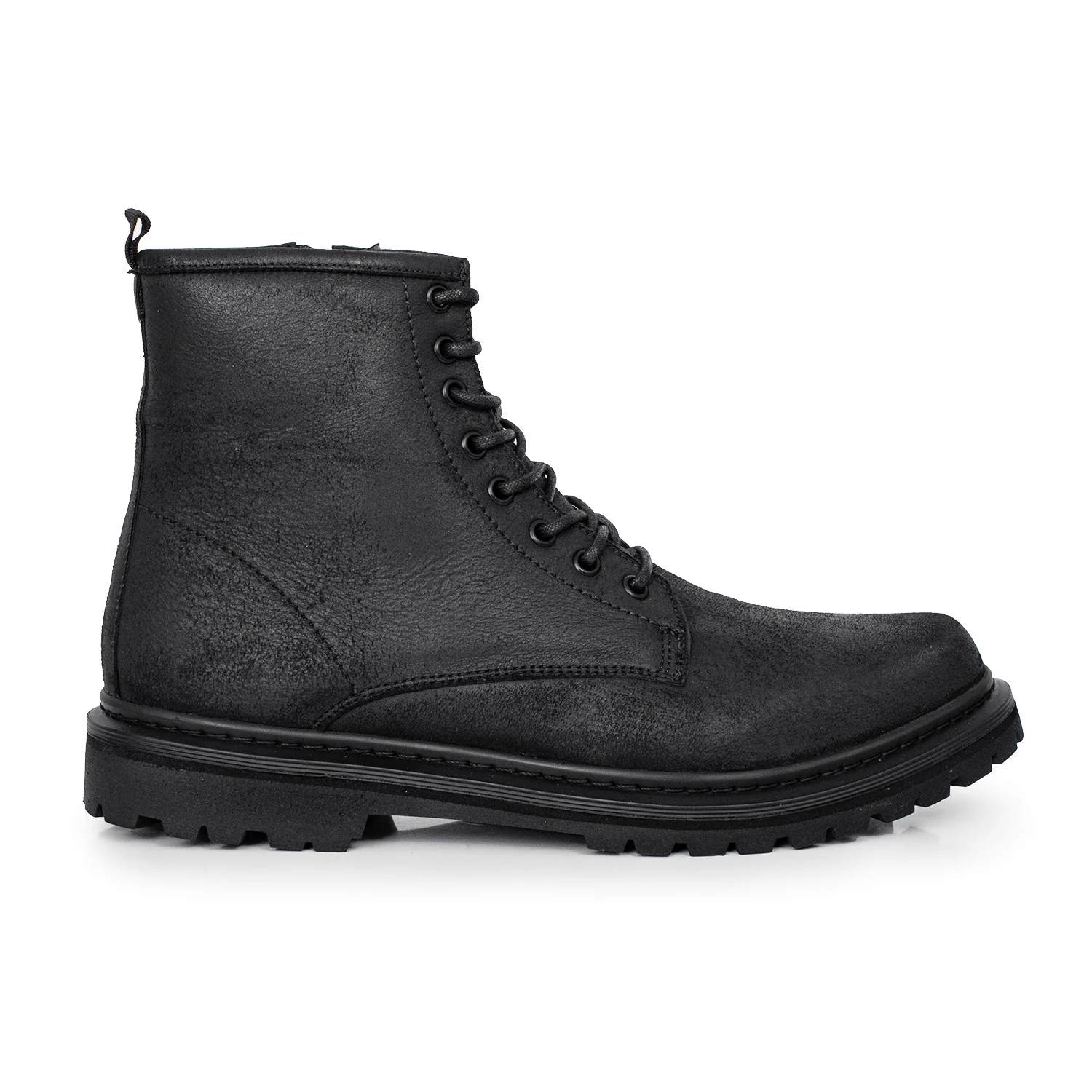 BORCEGO FRADES NEGRO