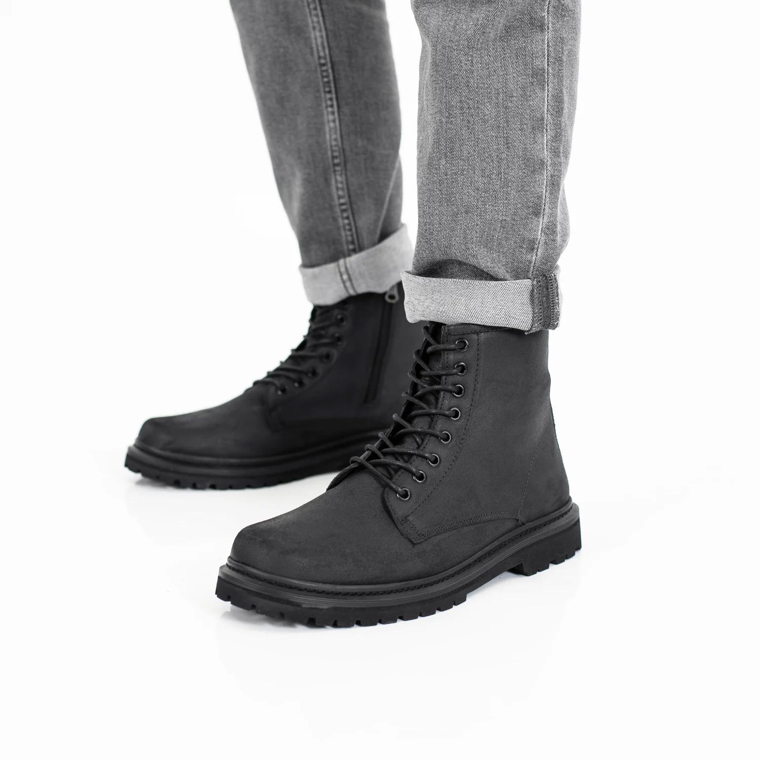 BORCEGO FRADES NEGRO - Image 7