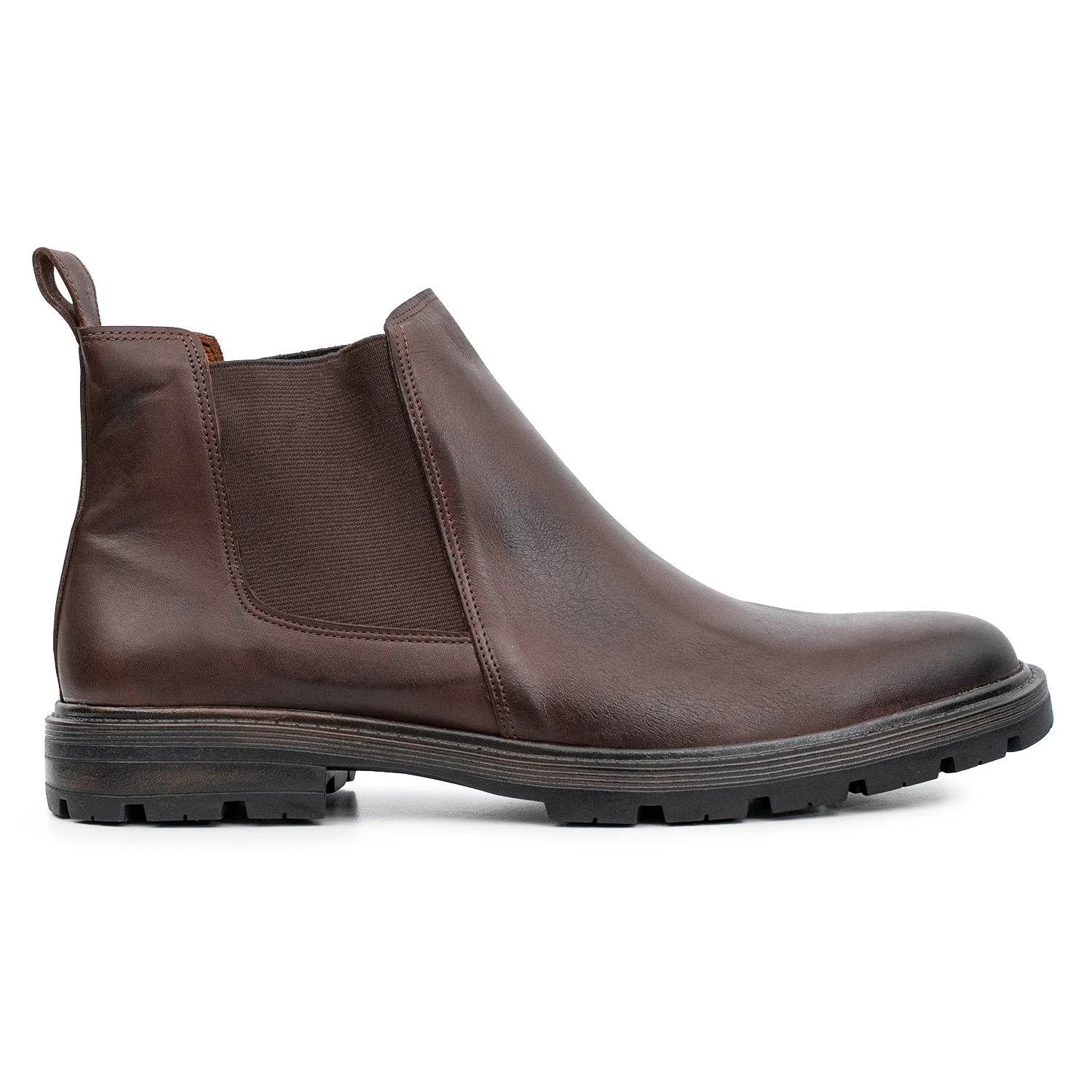 HOMBRE - BOTAS Y BORCEGOS