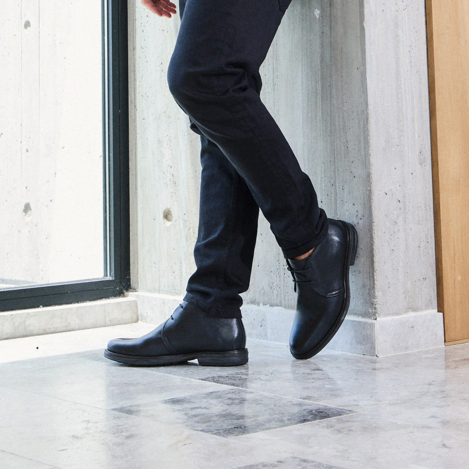 BOTA TROYES NEGRA - Image 7