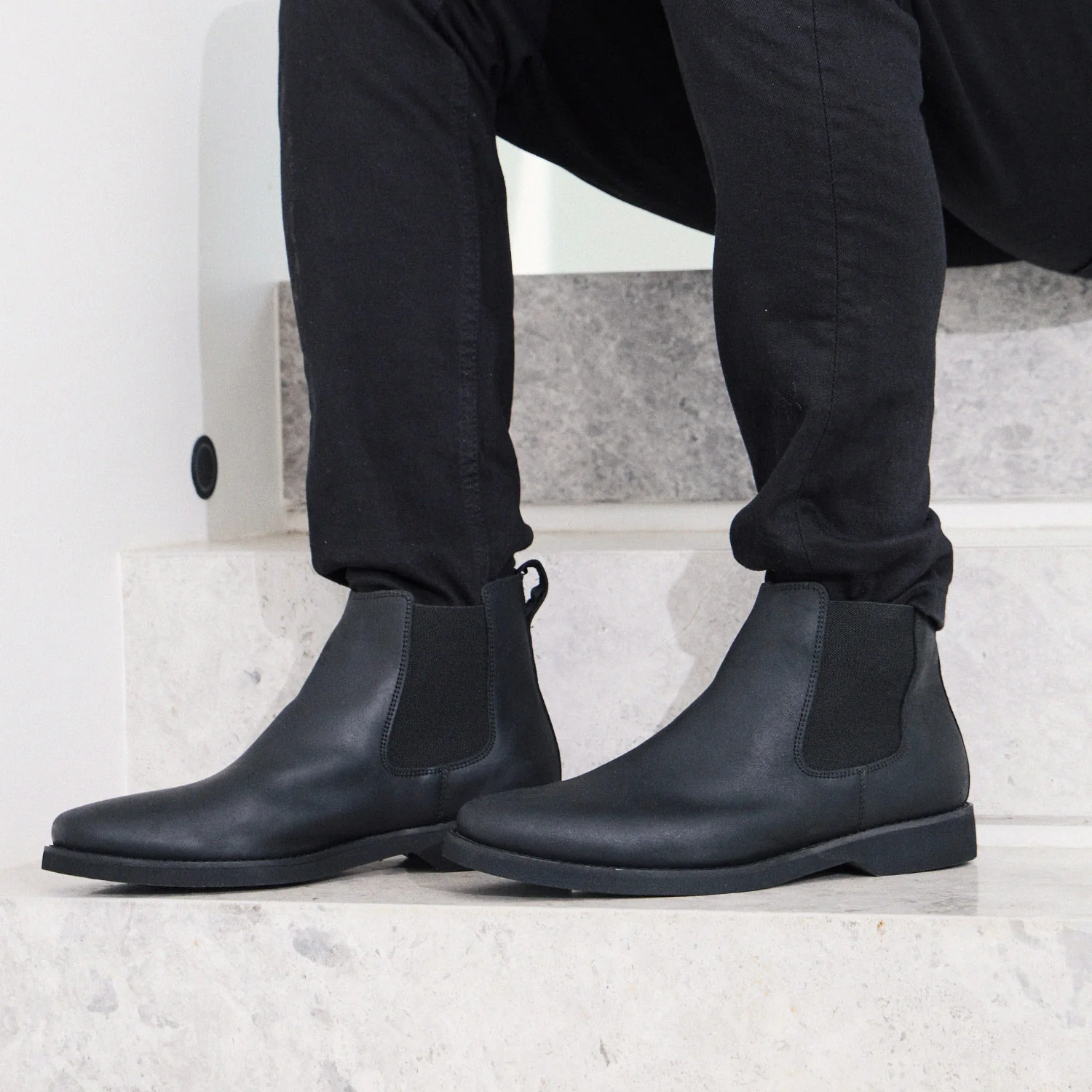 BOTA LOUDEN NEGRA - Image 8