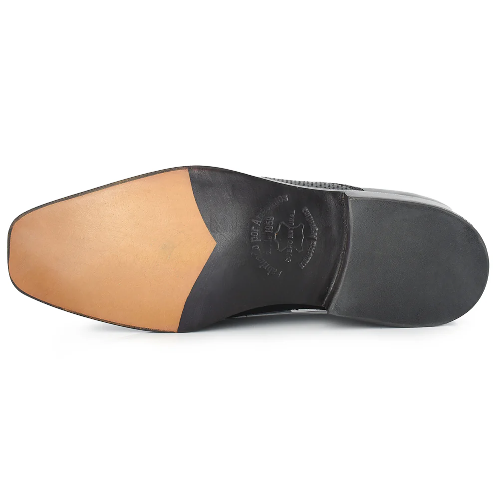 ZAPATO BAIONA NEGRO. - Image 5