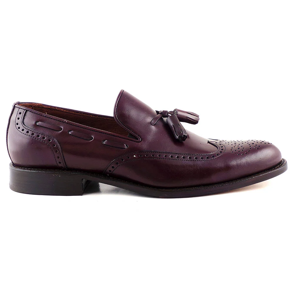 ZAPATO TAMPA CHOCOLATE.