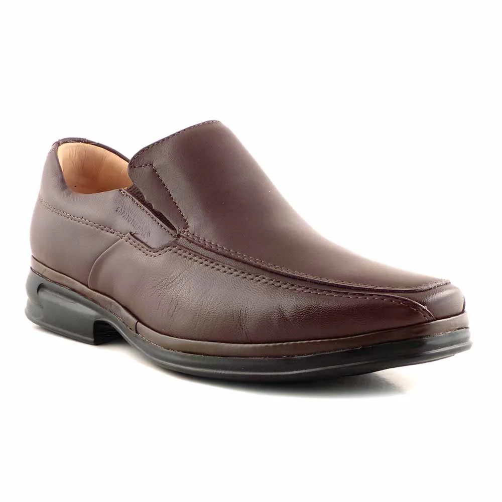 ZAPATO FOX CHOCOLATE. - Image 2