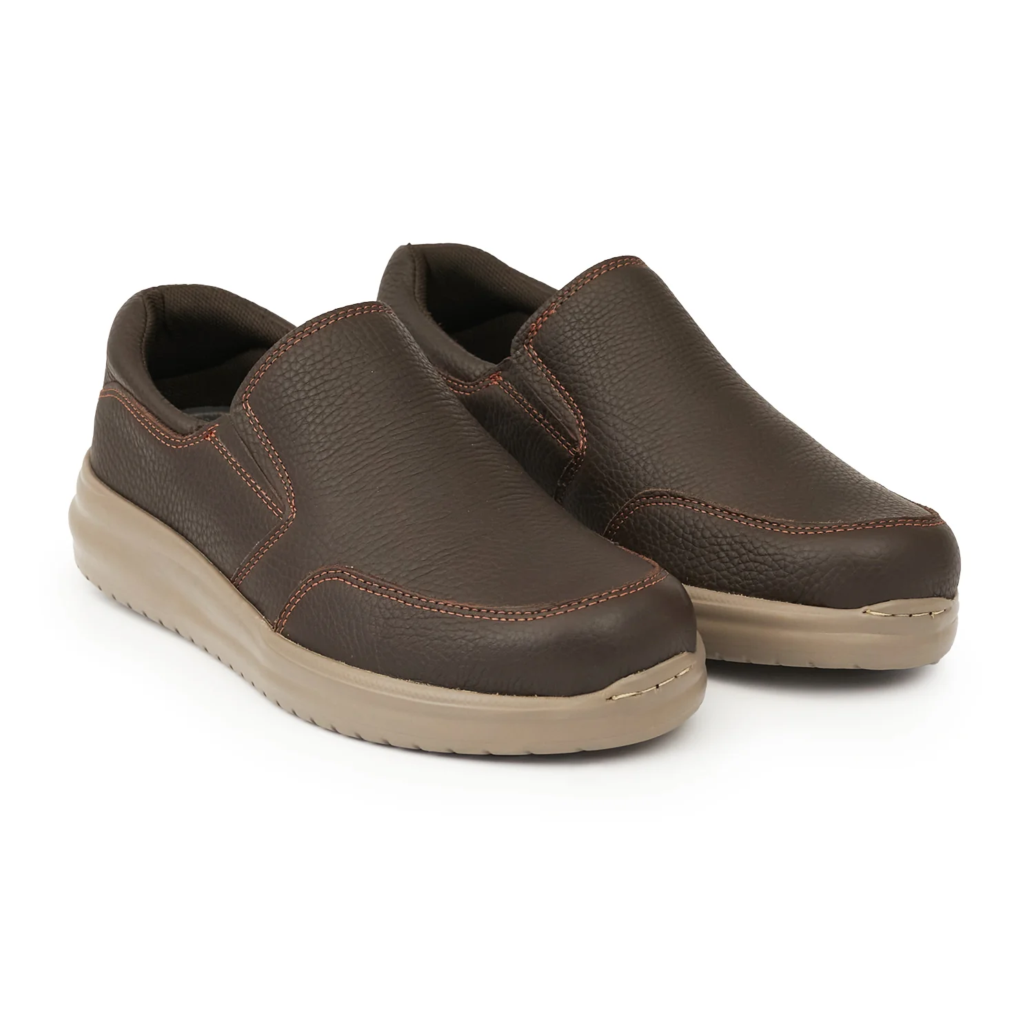 ZAPATO AMIT MARRON - Image 3