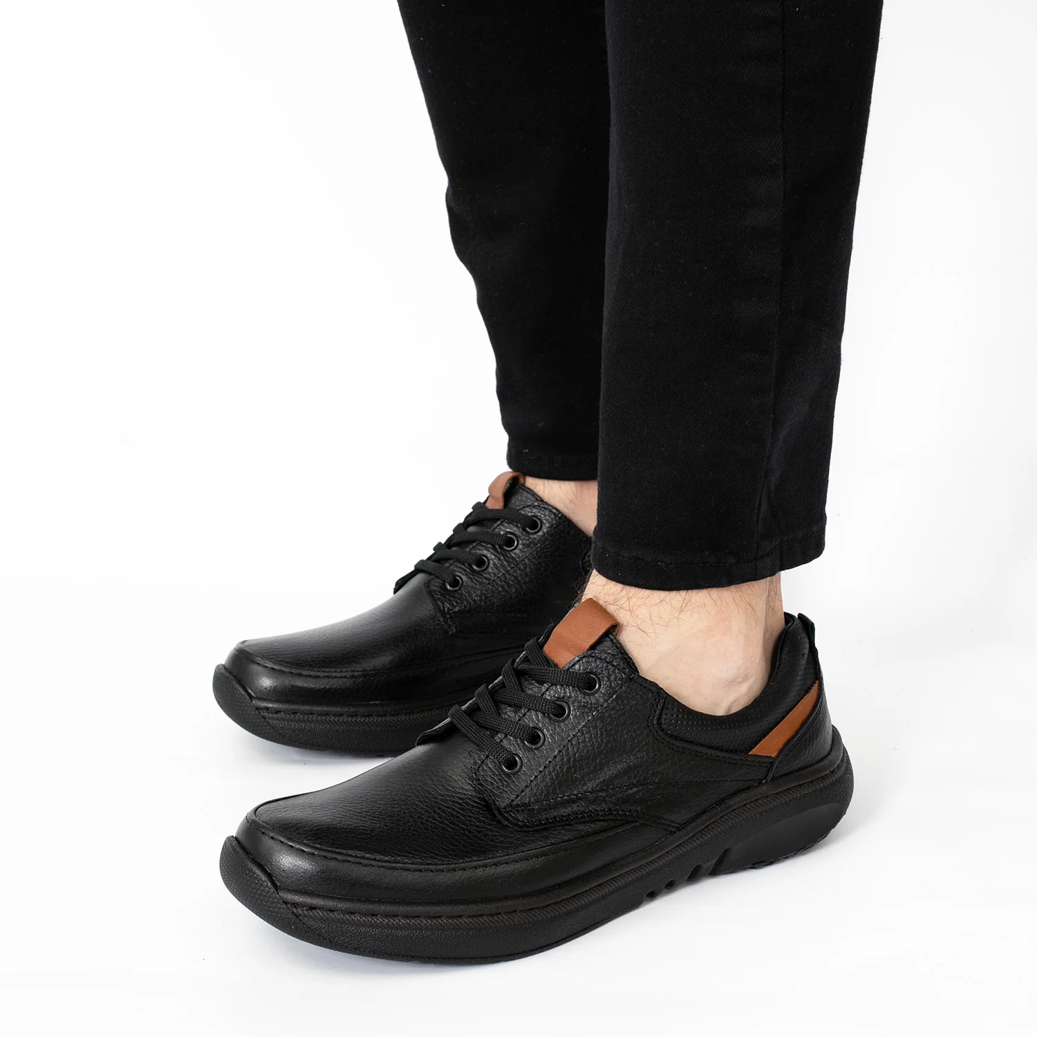 ZAPATO GERALD NEGRO - Image 7