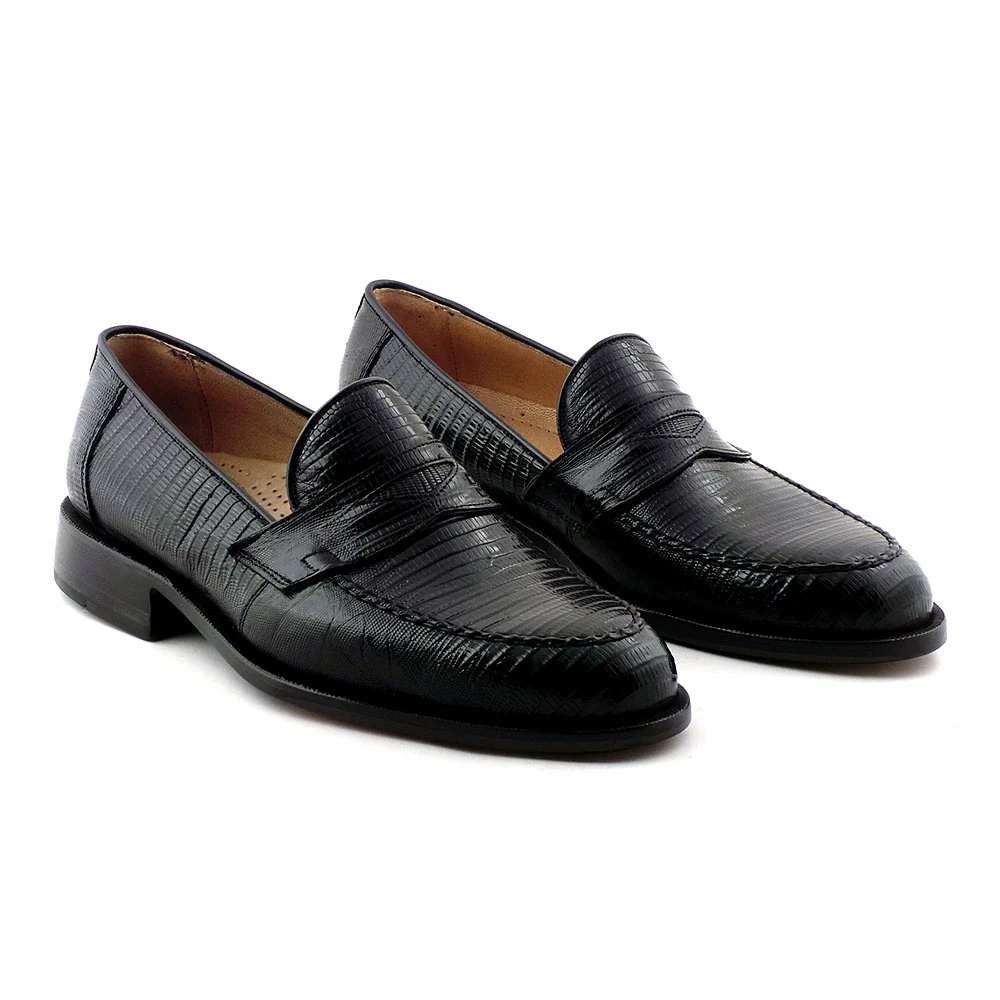 MOCASIN ZAPALA NEGRO - Image 3